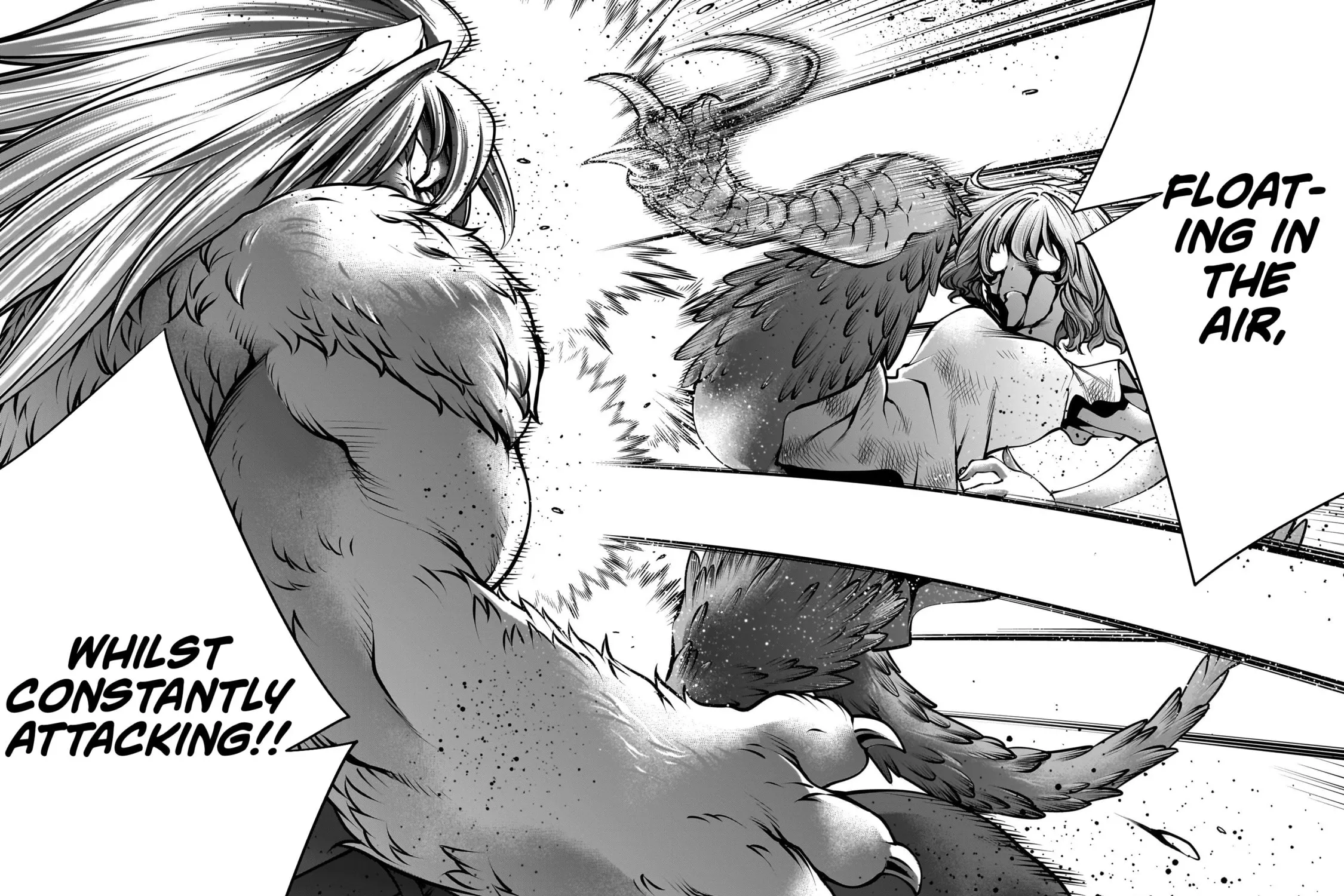 Read Killing Bites chapter 107 image 28 on Lezhin