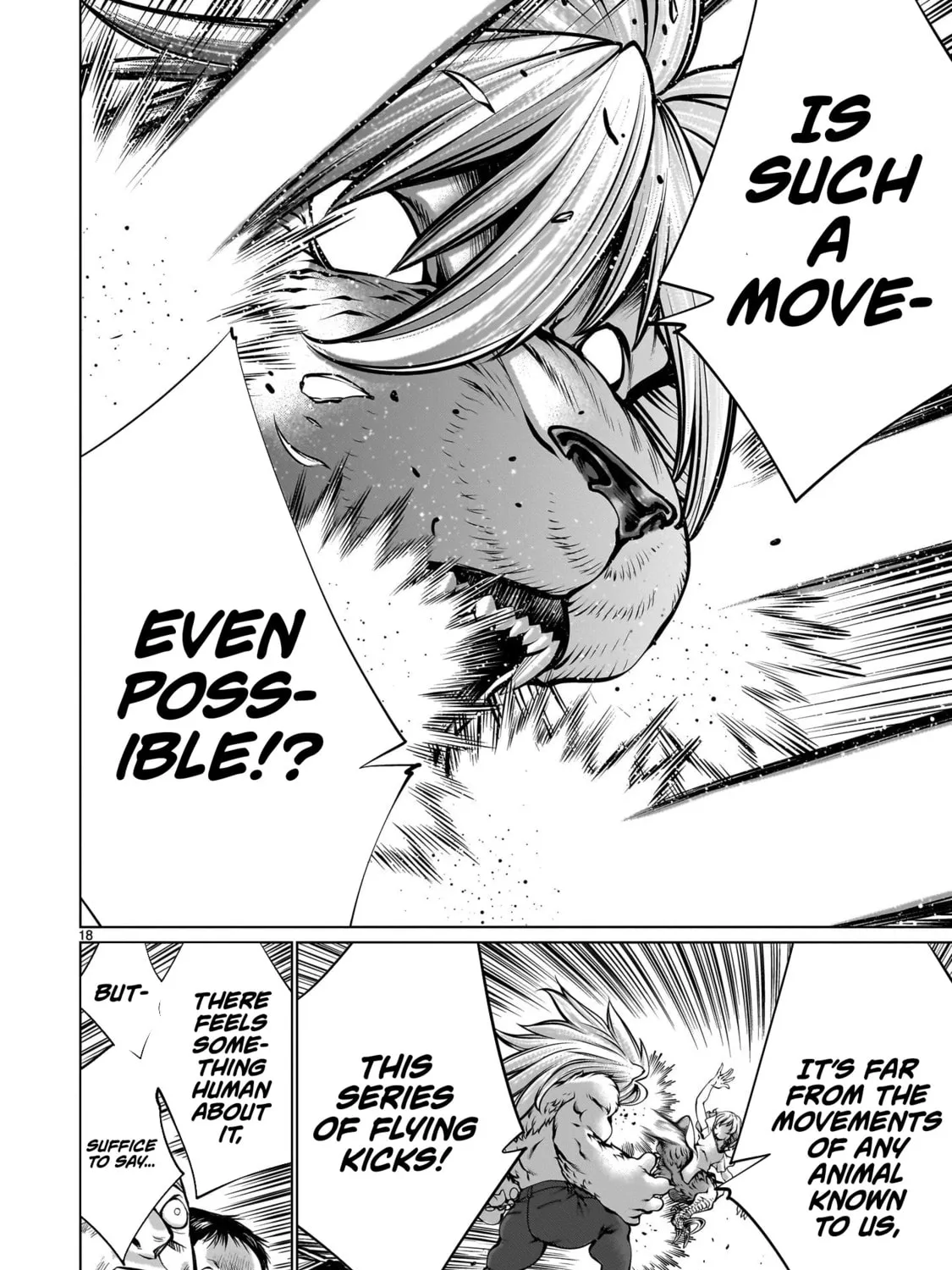 Read Killing Bites chapter 107 image 30 on Lezhin