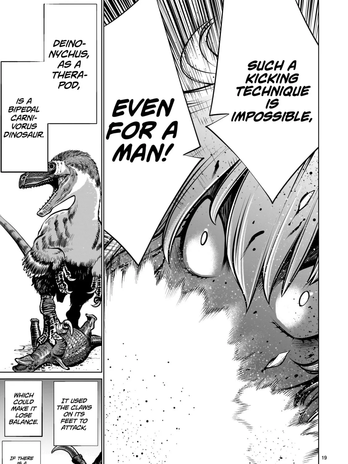 Read Killing Bites chapter 107 image 32 on Lezhin