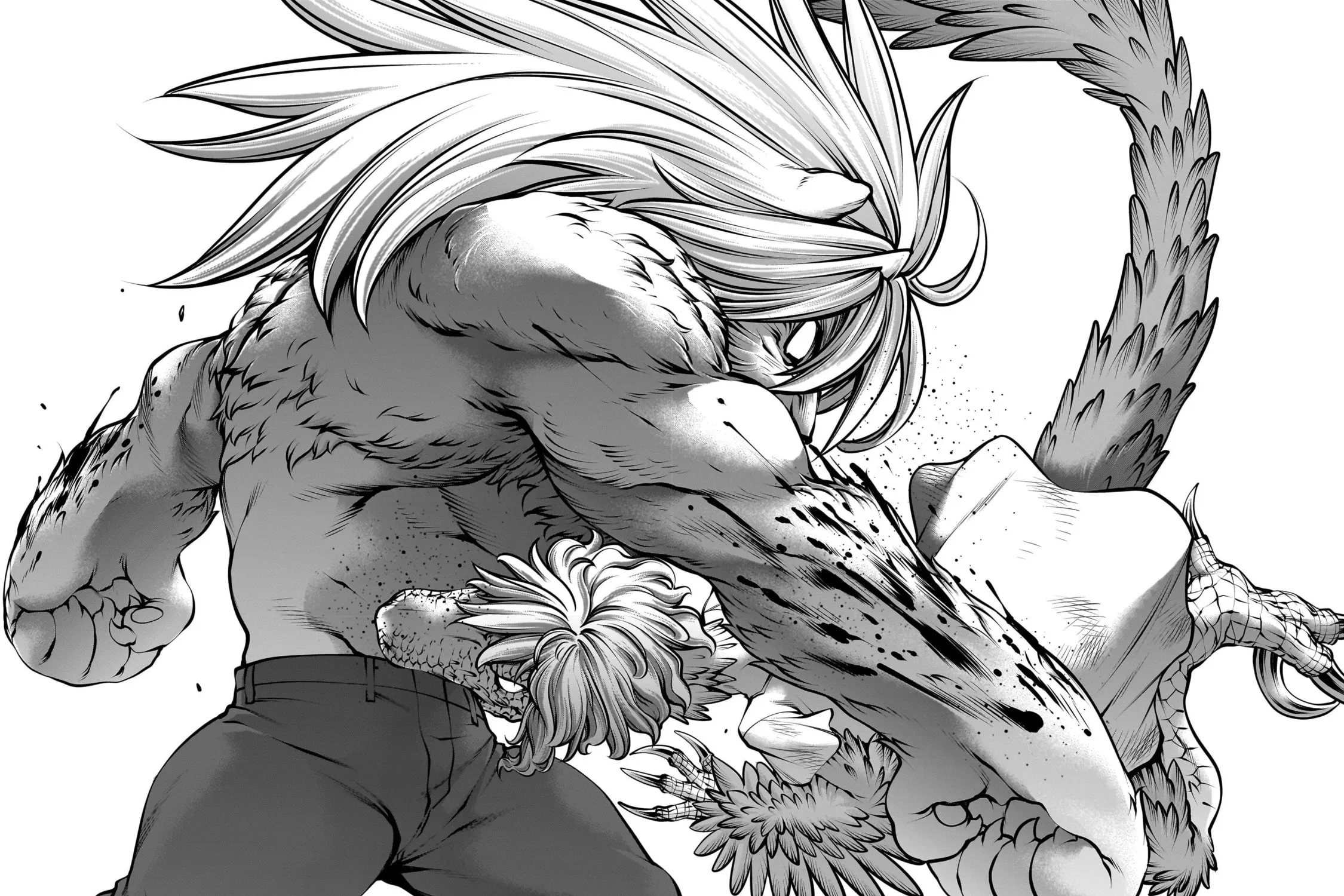 Read Killing Bites chapter 107 image 42 on Lezhin
