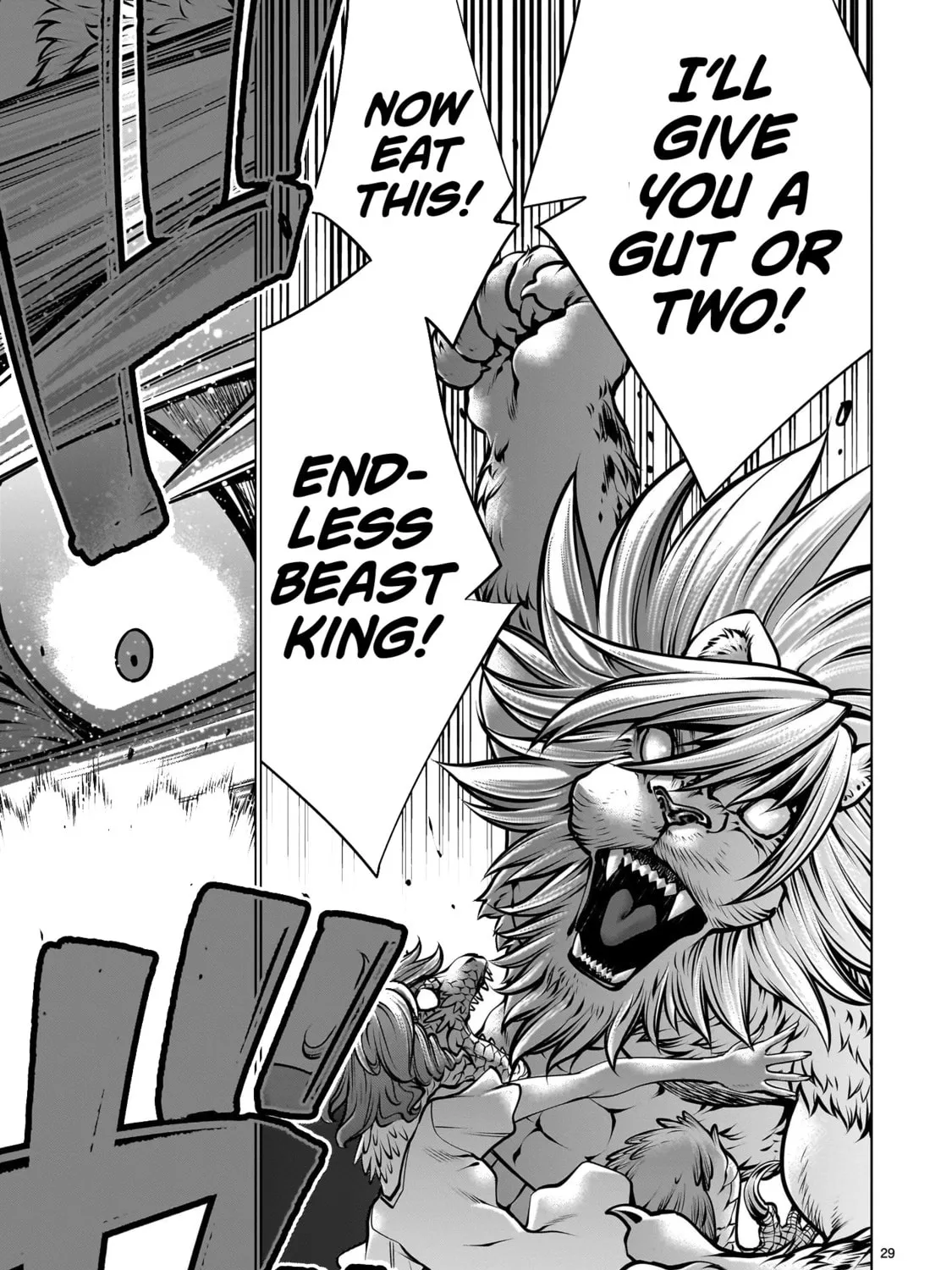 Read Killing Bites chapter 107 image 50 on Lezhin