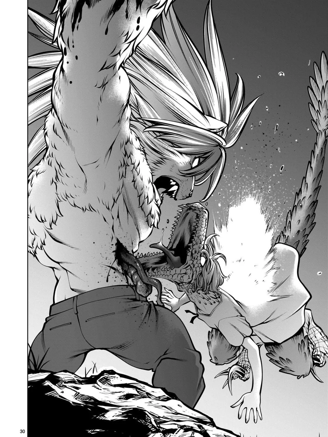 Read Killing Bites chapter 107 image 52 on Lezhin