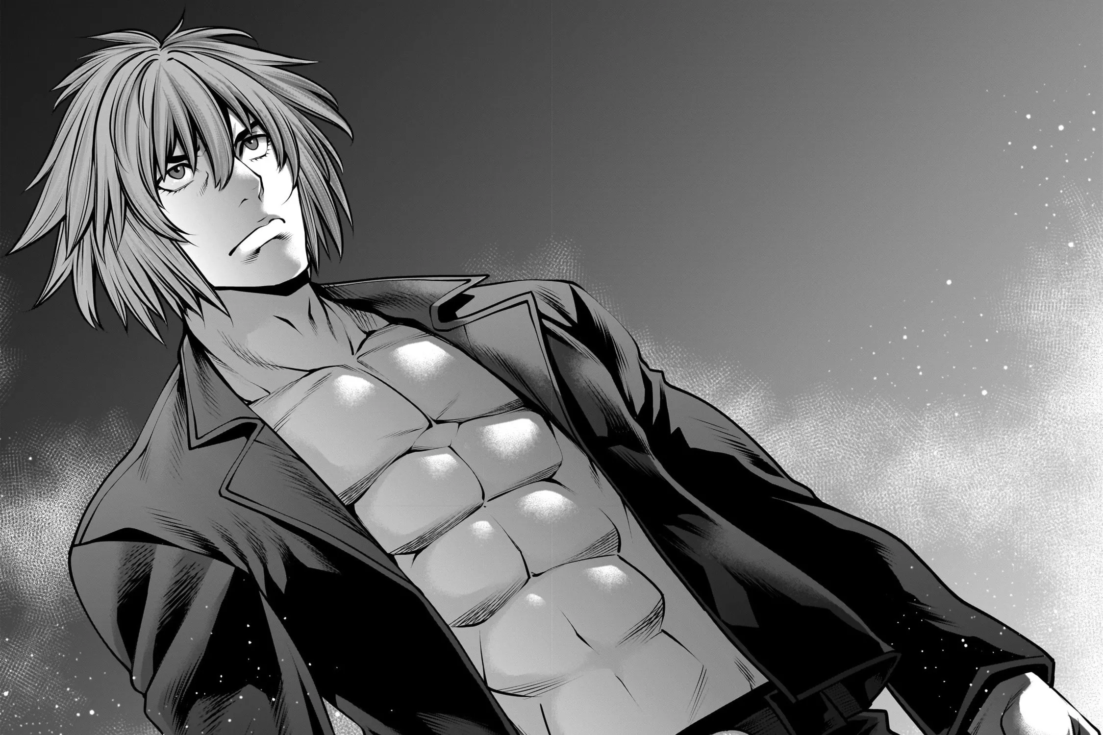 Read Killing Bites chapter 107 image 56 on Lezhin