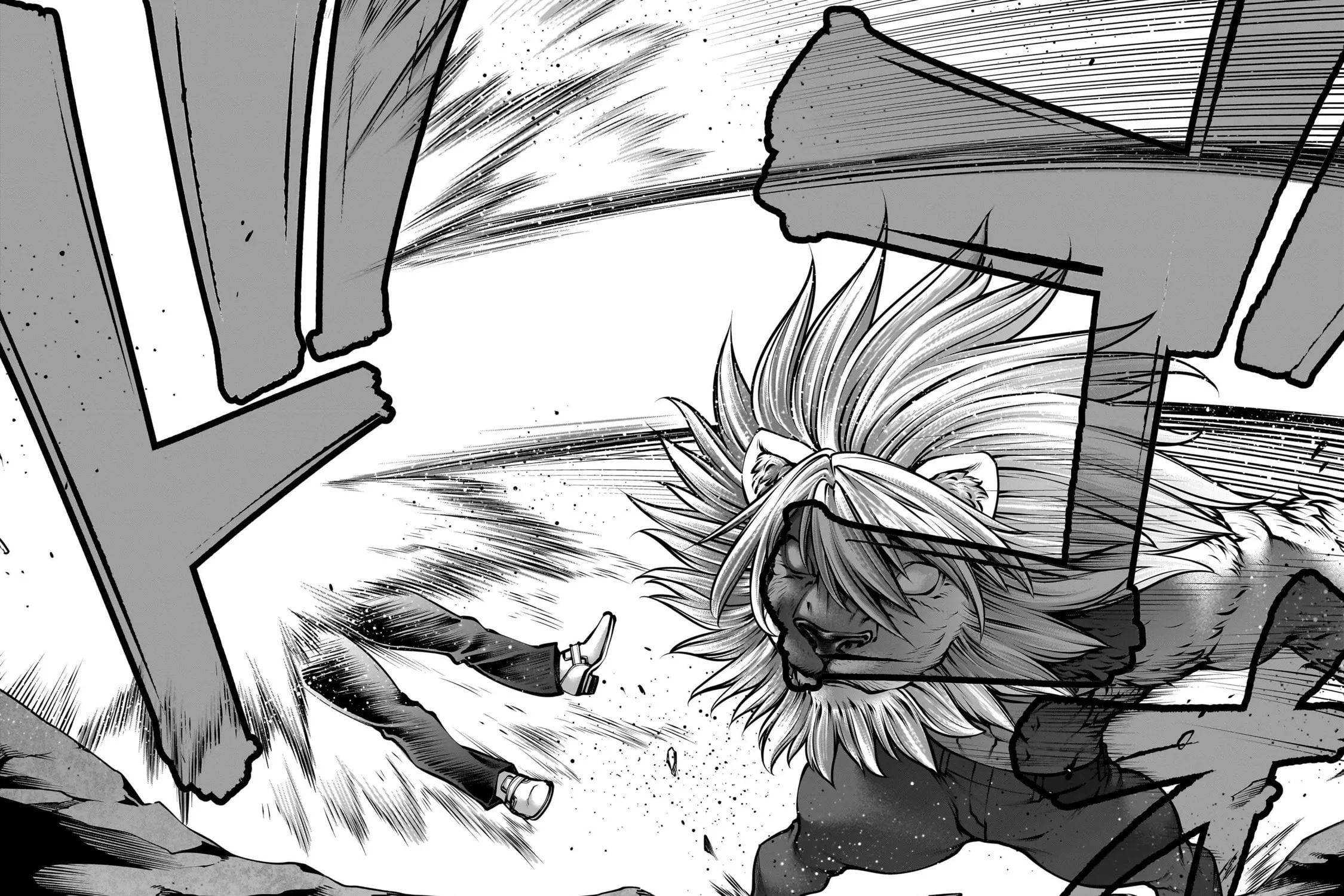 Read Killing Bites chapter 108 image 10 on Lezhin