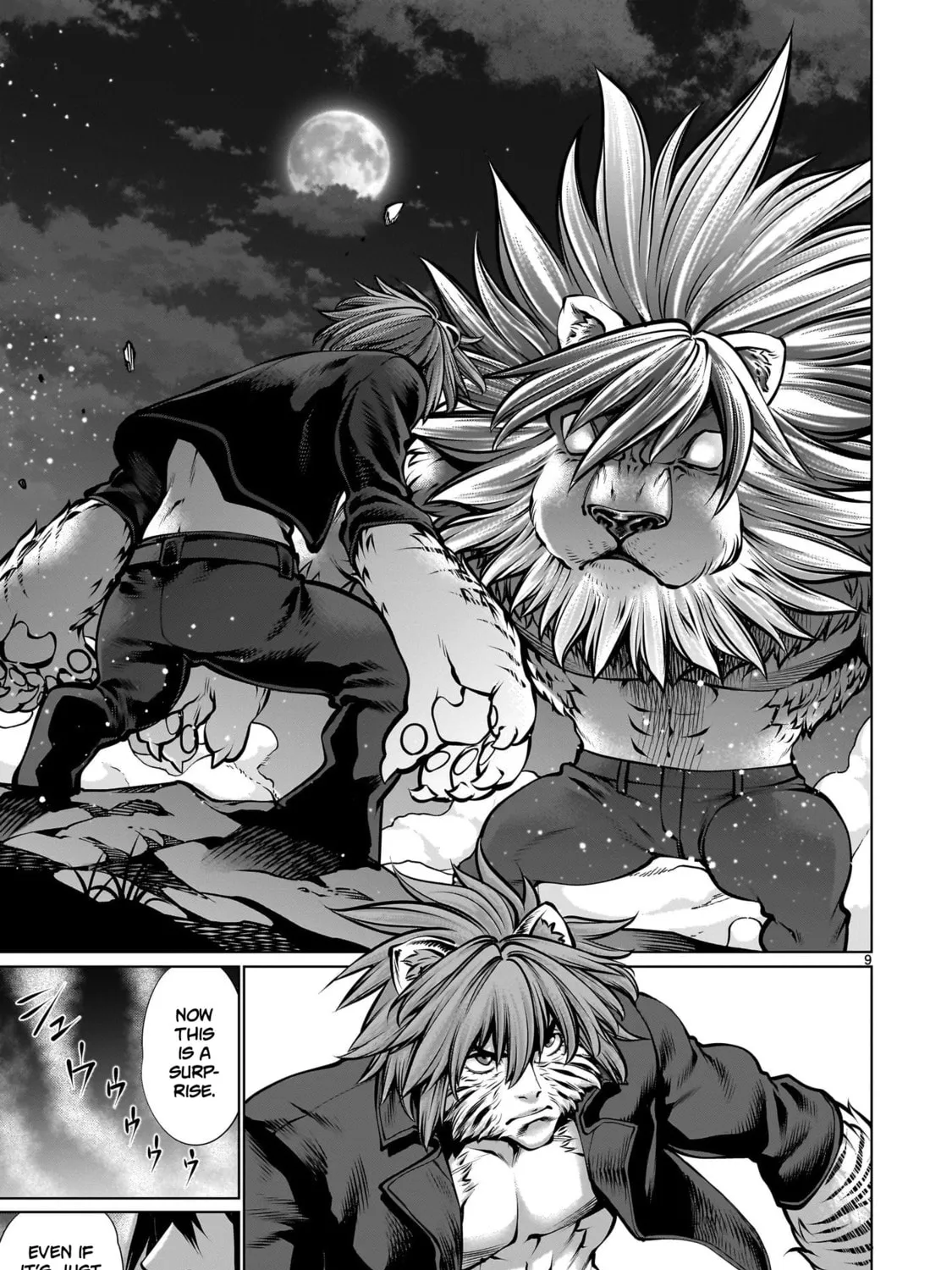 Read Killing Bites chapter 108 image 14 on Lezhin