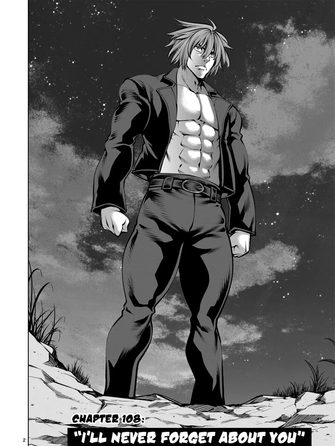 Read Killing Bites chapter 108 image 2 on Lezhin