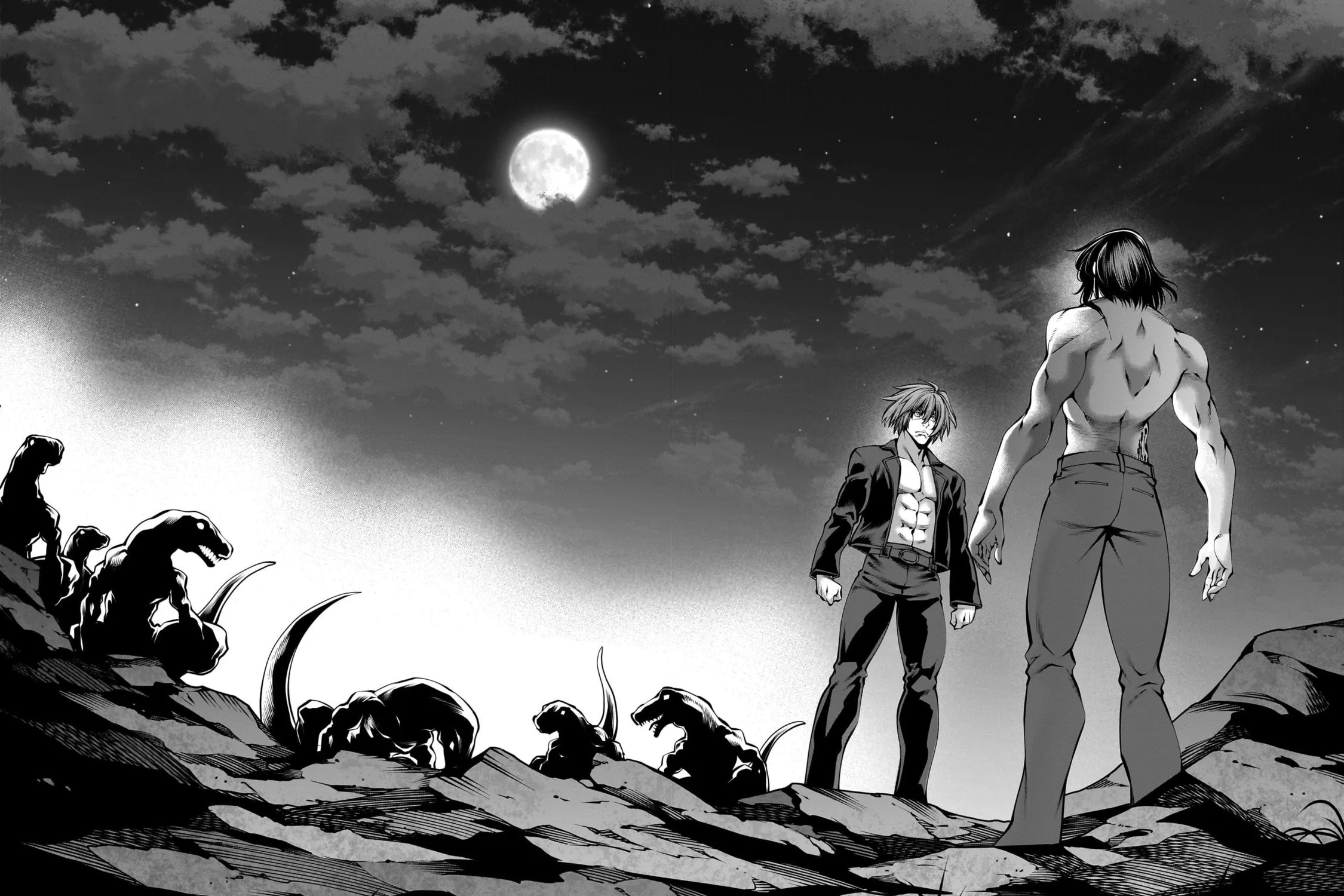 Read Killing Bites chapter 108 image 20 on Lezhin