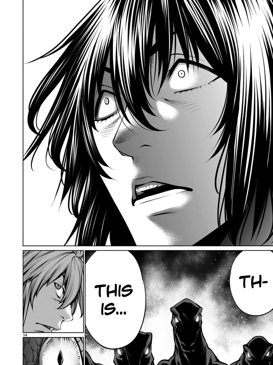 Read Killing Bites chapter 108 image 22 on Lezhin
