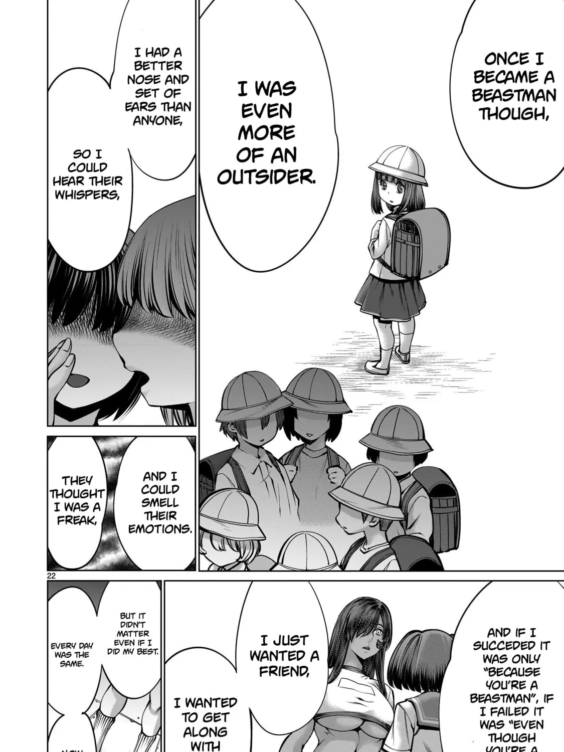 Read Killing Bites chapter 108 image 36 on Lezhin