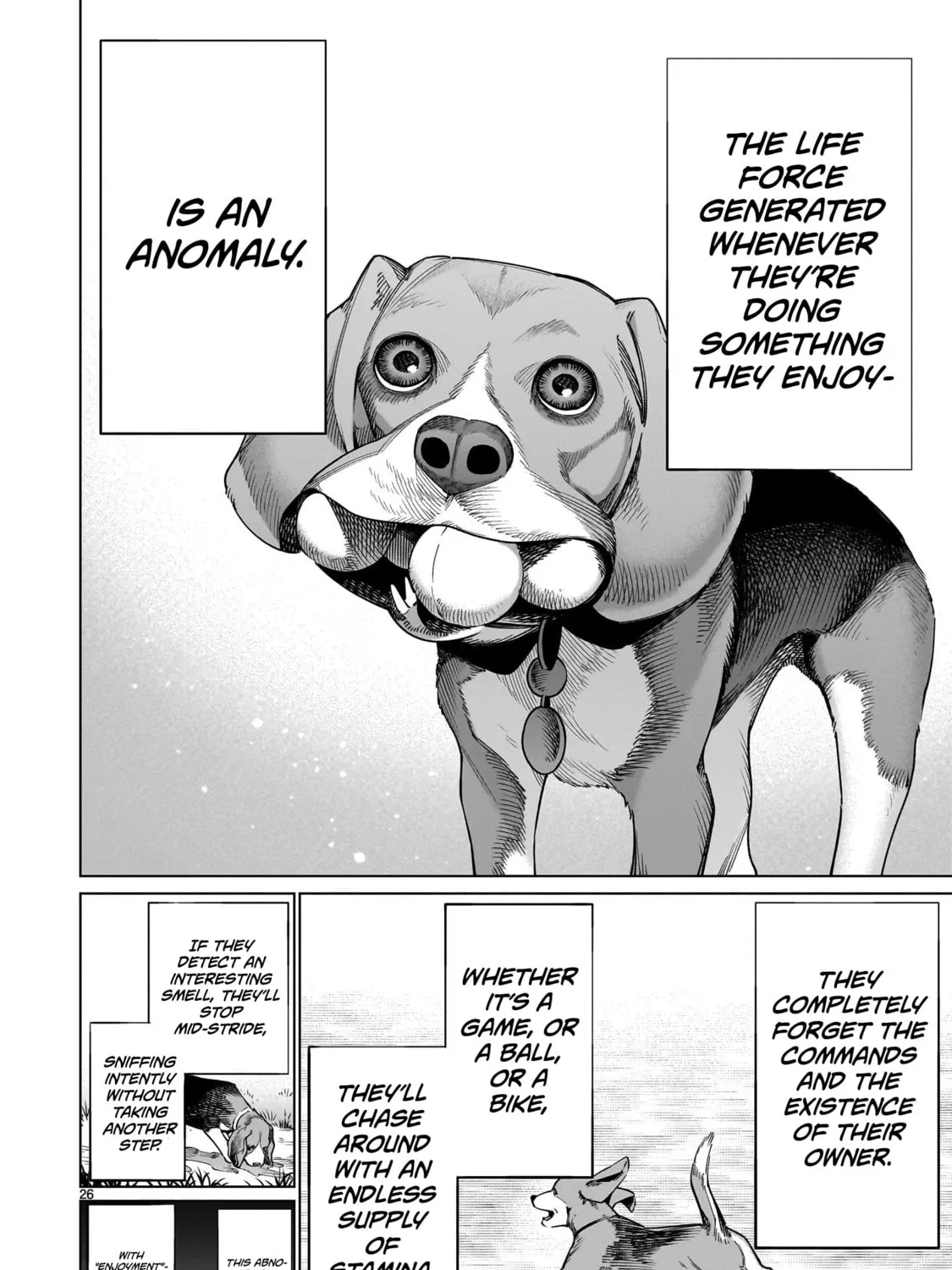 Read Killing Bites chapter 108 image 44 on Lezhin
