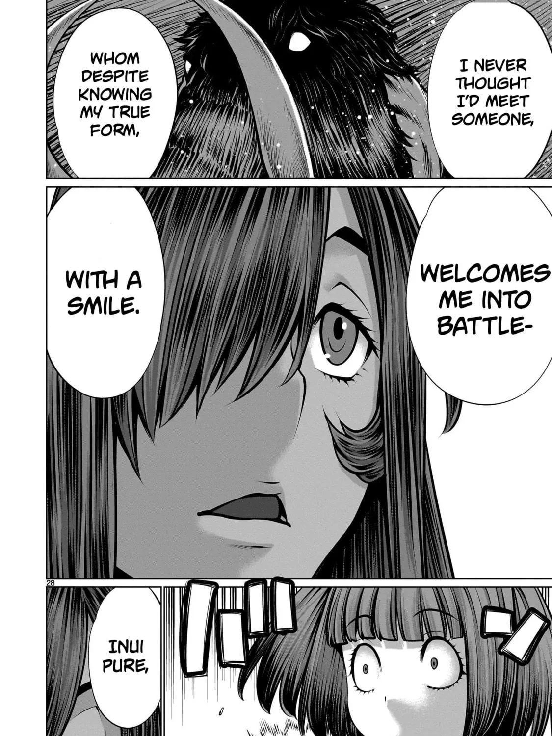 Read Killing Bites chapter 108 image 48 on Lezhin