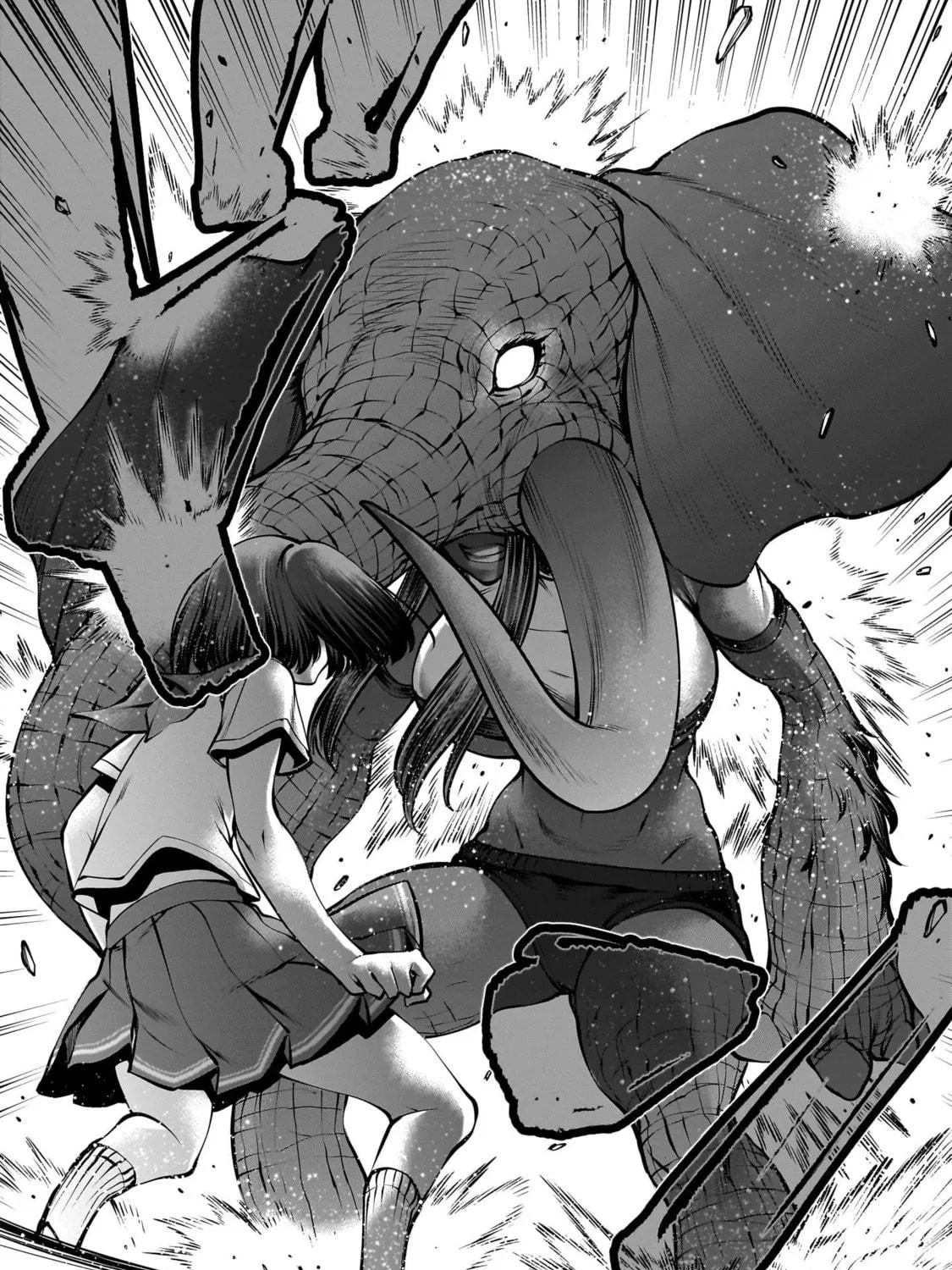 Read Killing Bites chapter 108 image 68 on Lezhin