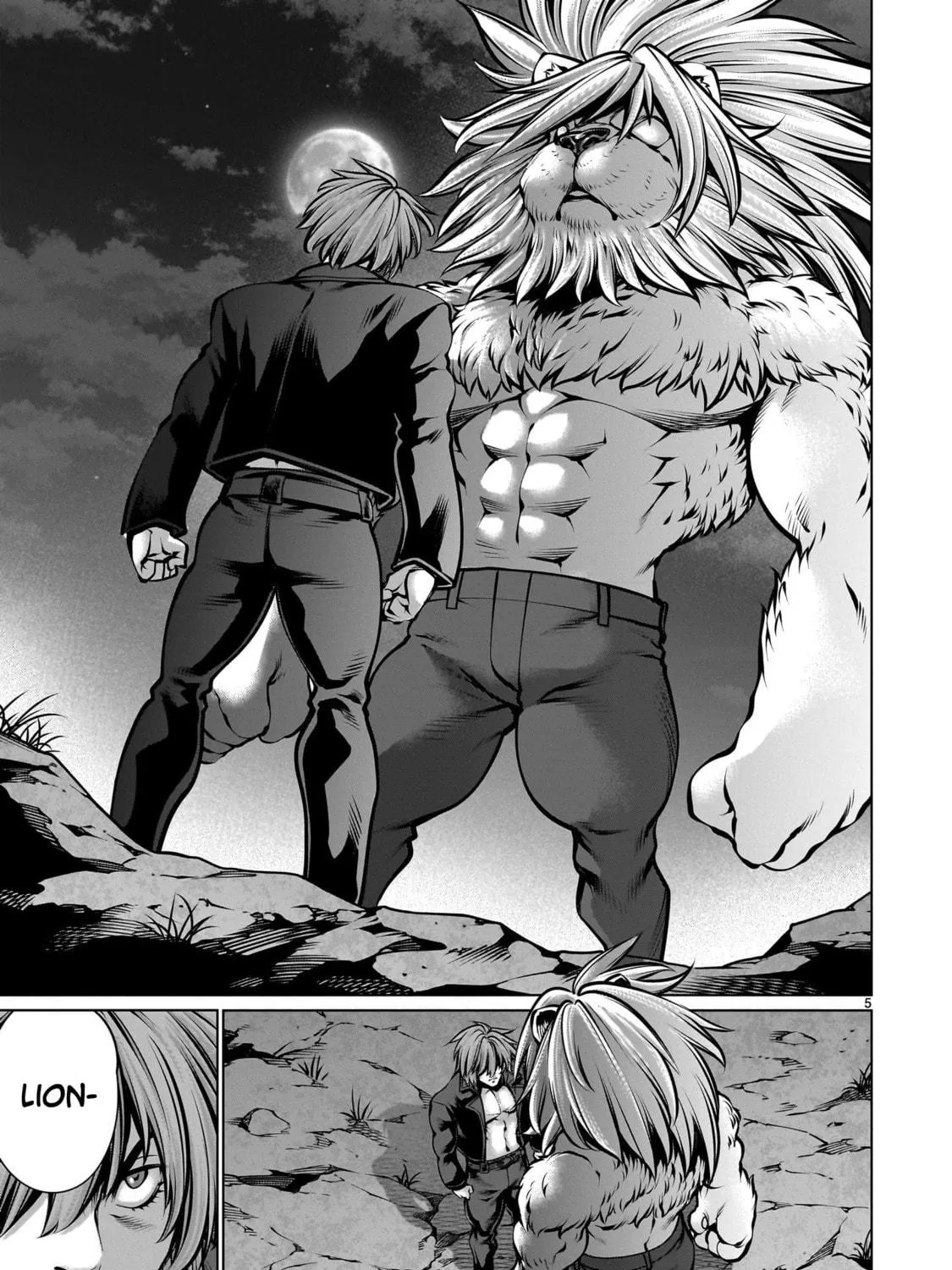 Read Killing Bites chapter 108 image 8 on Lezhin