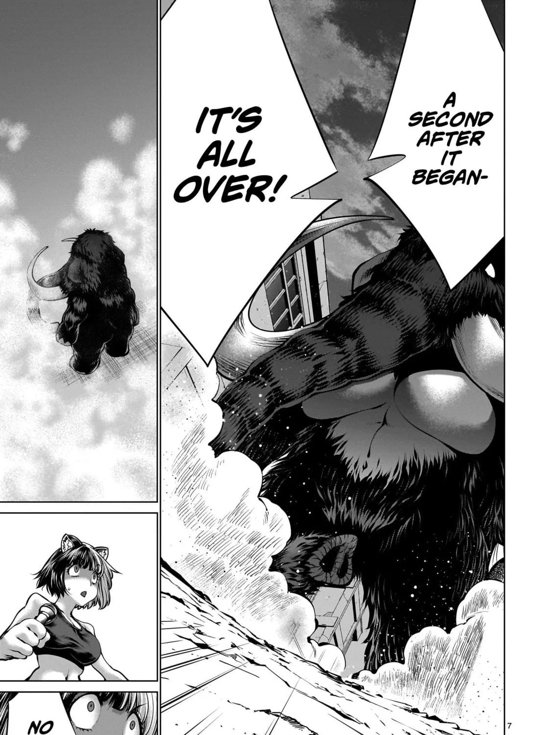 Read Killing Bites chapter 109 image 10 on Lezhin