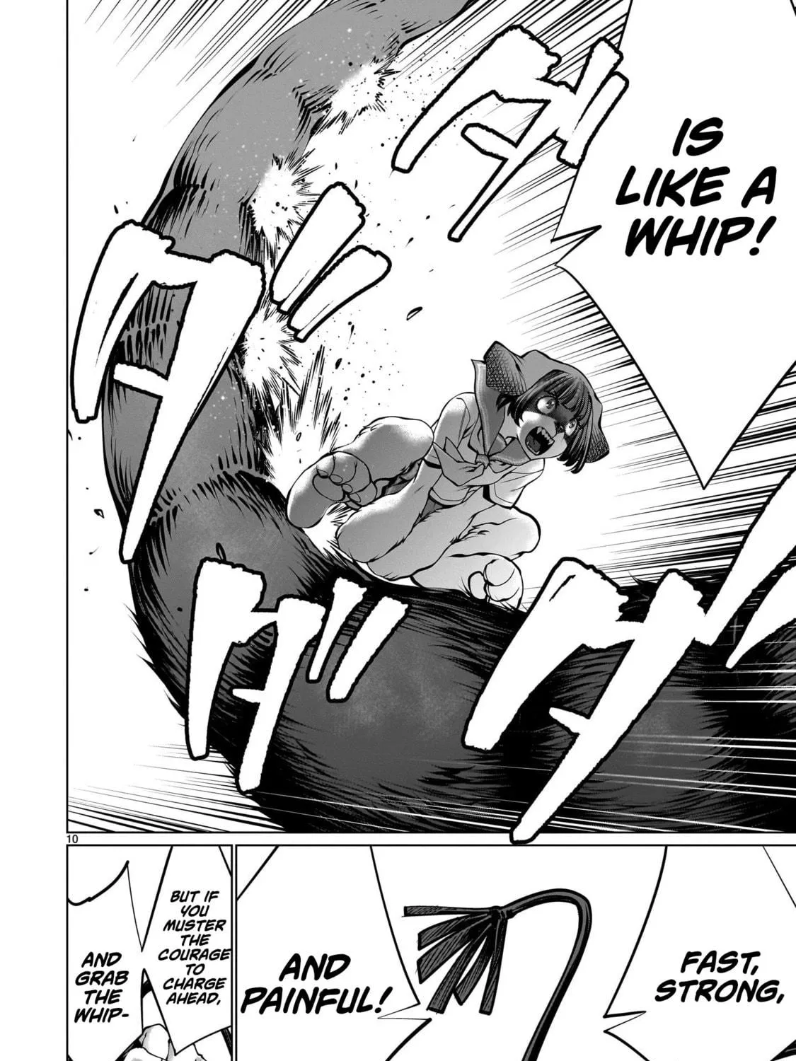 Read Killing Bites chapter 109 image 16 on Lezhin