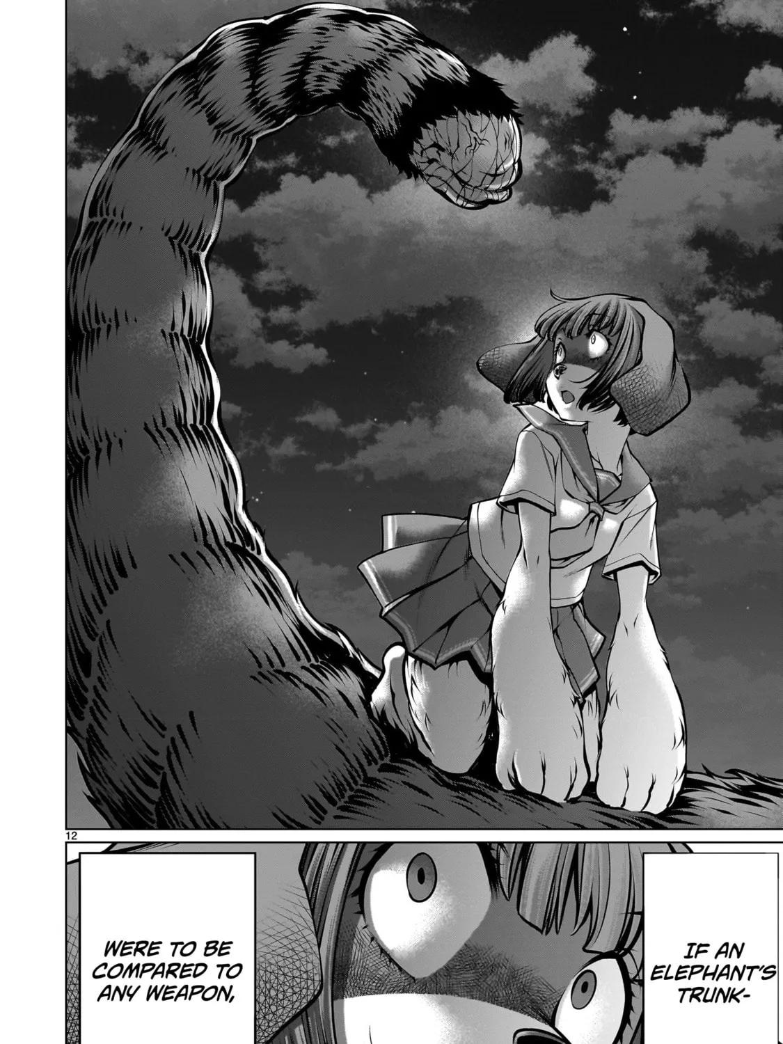 Read Killing Bites chapter 109 image 20 on Lezhin