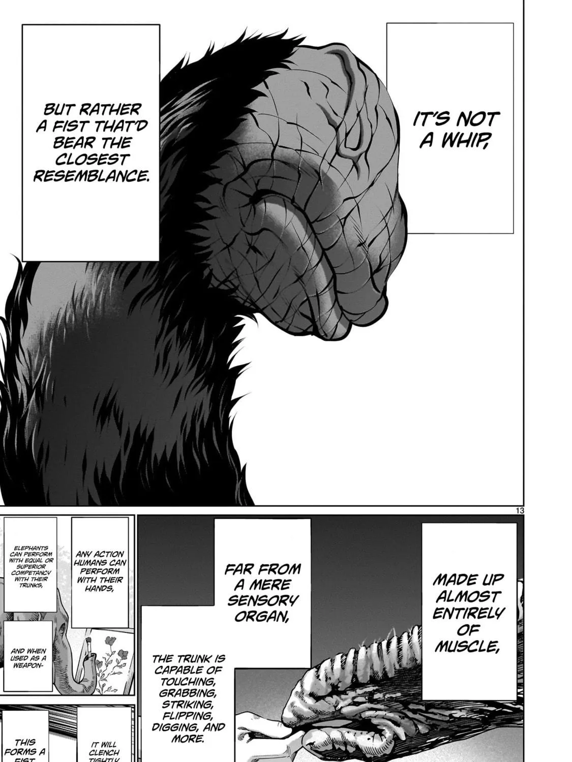 Read Killing Bites chapter 109 image 22 on Lezhin