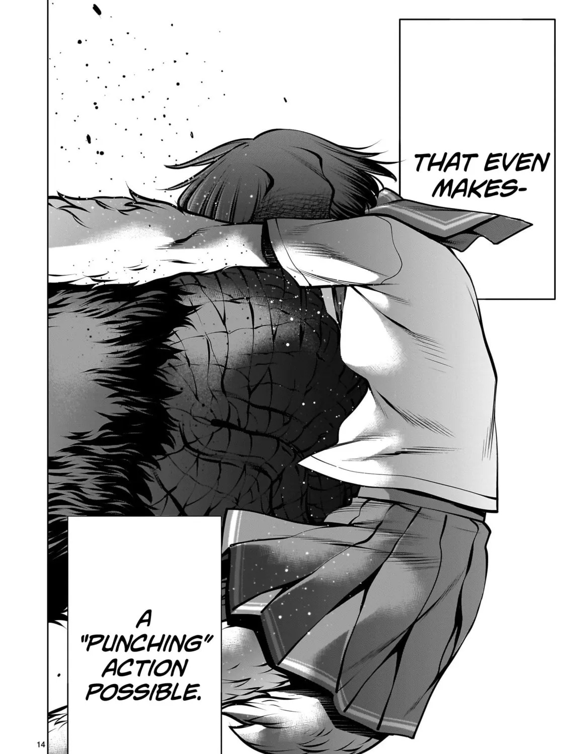 Read Killing Bites chapter 109 image 24 on Lezhin