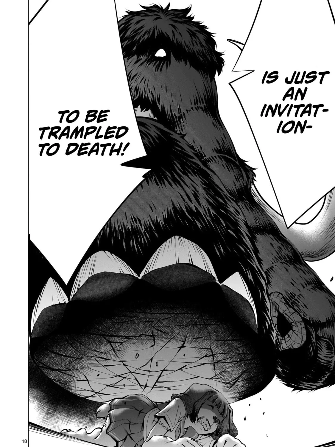 Read Killing Bites chapter 109 image 32 on Lezhin