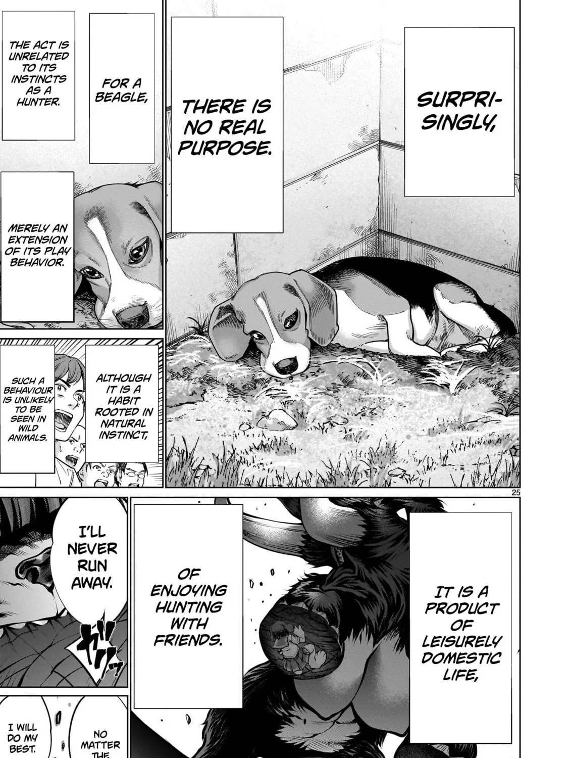 Read Killing Bites chapter 109 image 46 on Lezhin