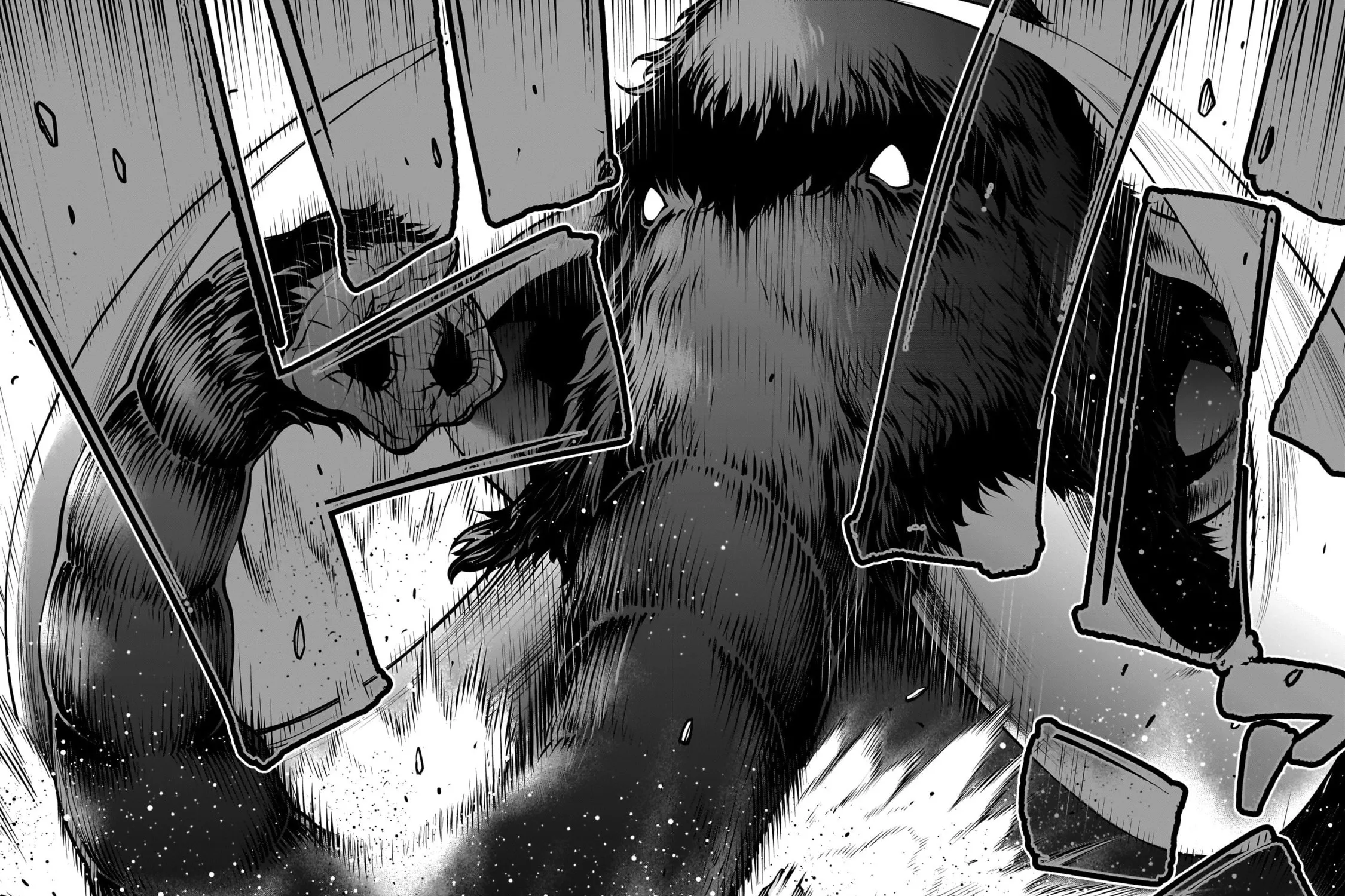 Read Killing Bites chapter 109 image 6 on Lezhin