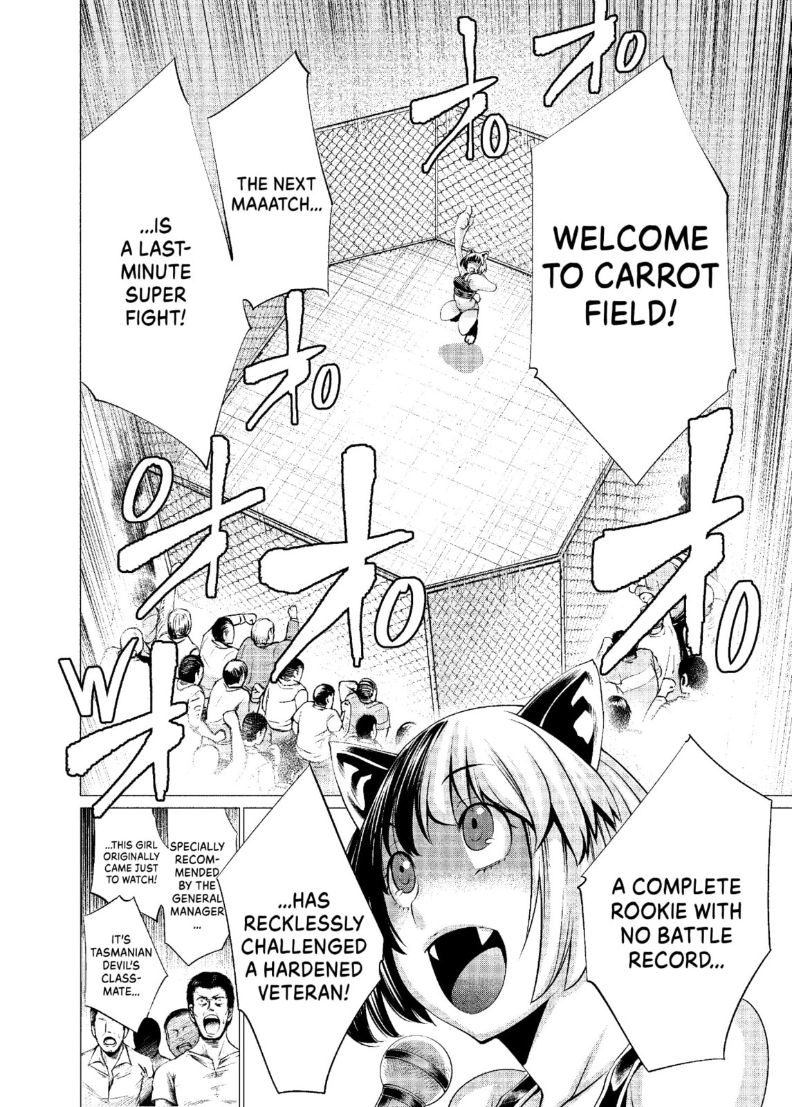 Read Killing Bites chapter 11.2 image 7 on Lezhin