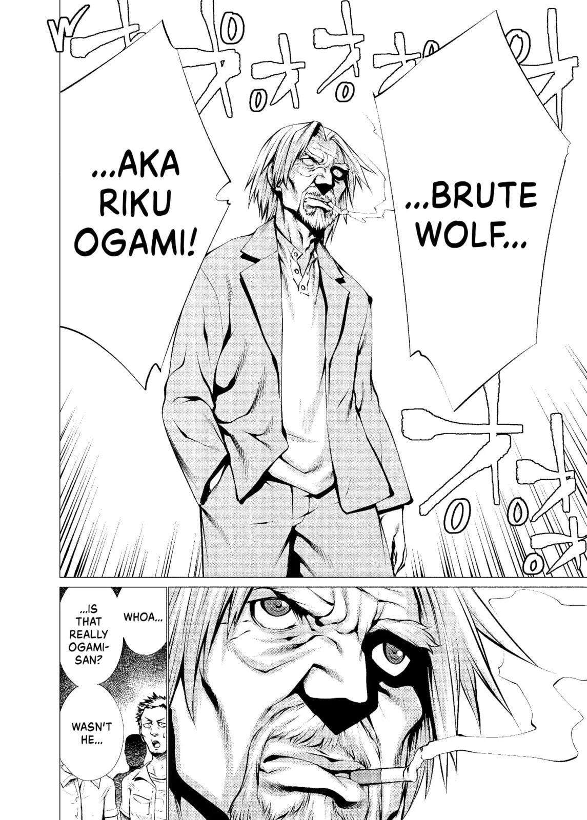 Read Killing Bites chapter 11.2 image 9 on Lezhin