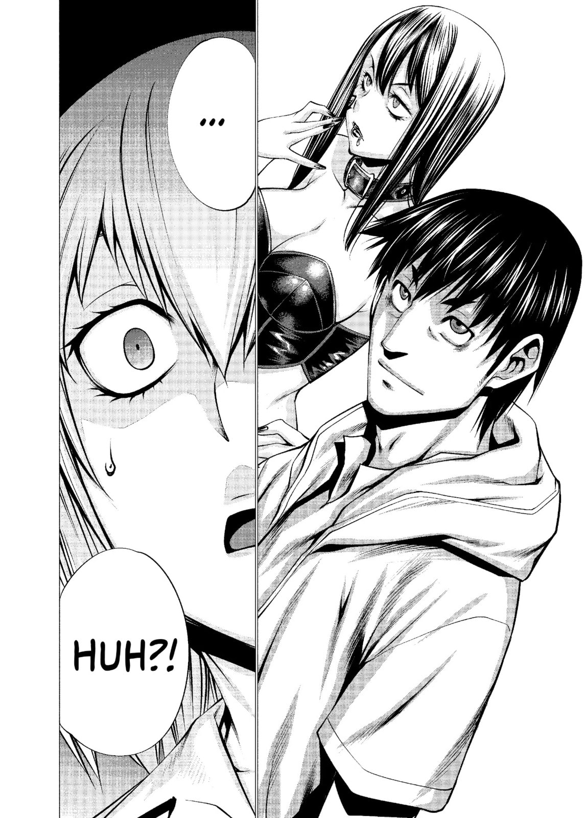 Read Killing Bites chapter 11.3 image 10 on Lezhin
