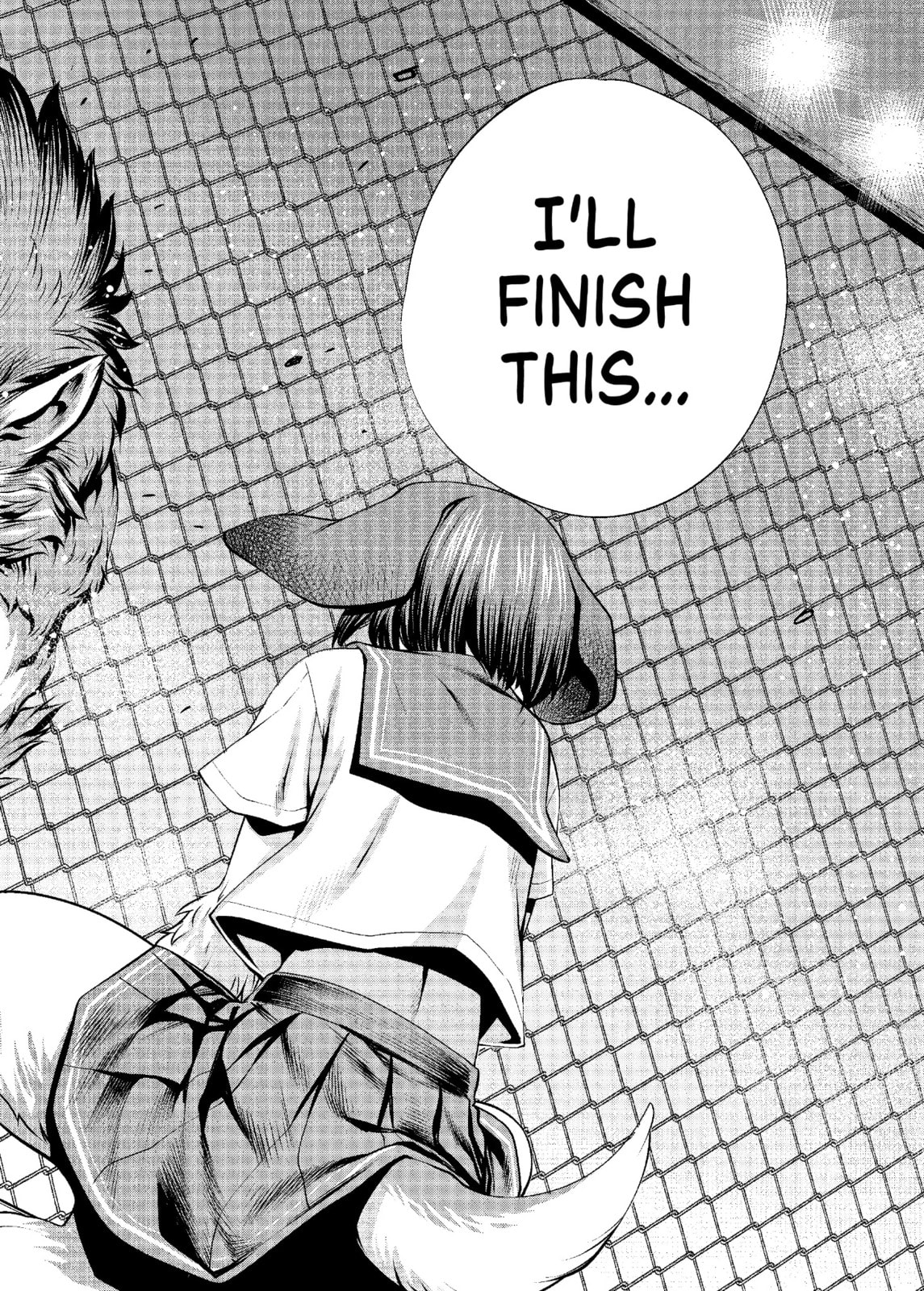 Read Killing Bites chapter 11.3 image 2 on Lezhin