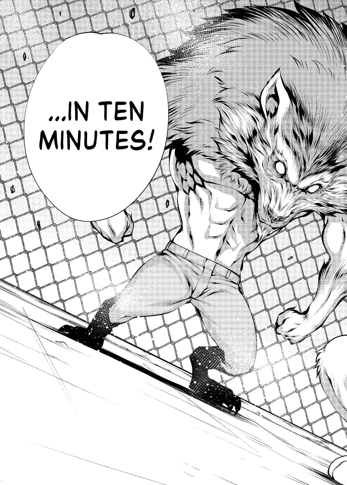 Read Killing Bites chapter 11.3 image 3 on Lezhin