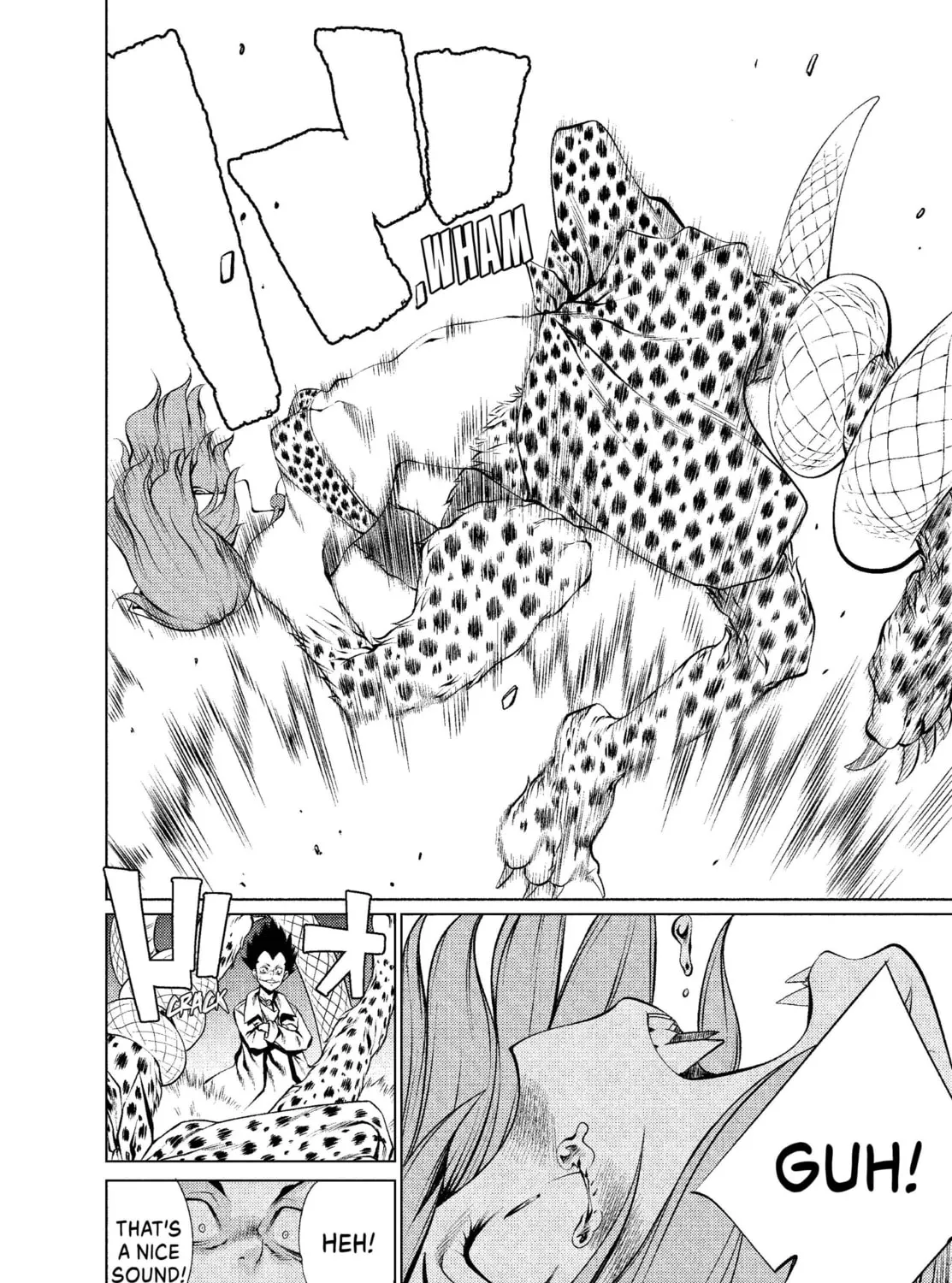 Read Killing Bites chapter 11 image 12 on Lezhin