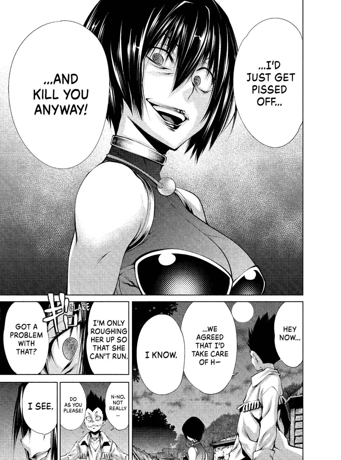 Read Killing Bites chapter 11 image 18 on Lezhin