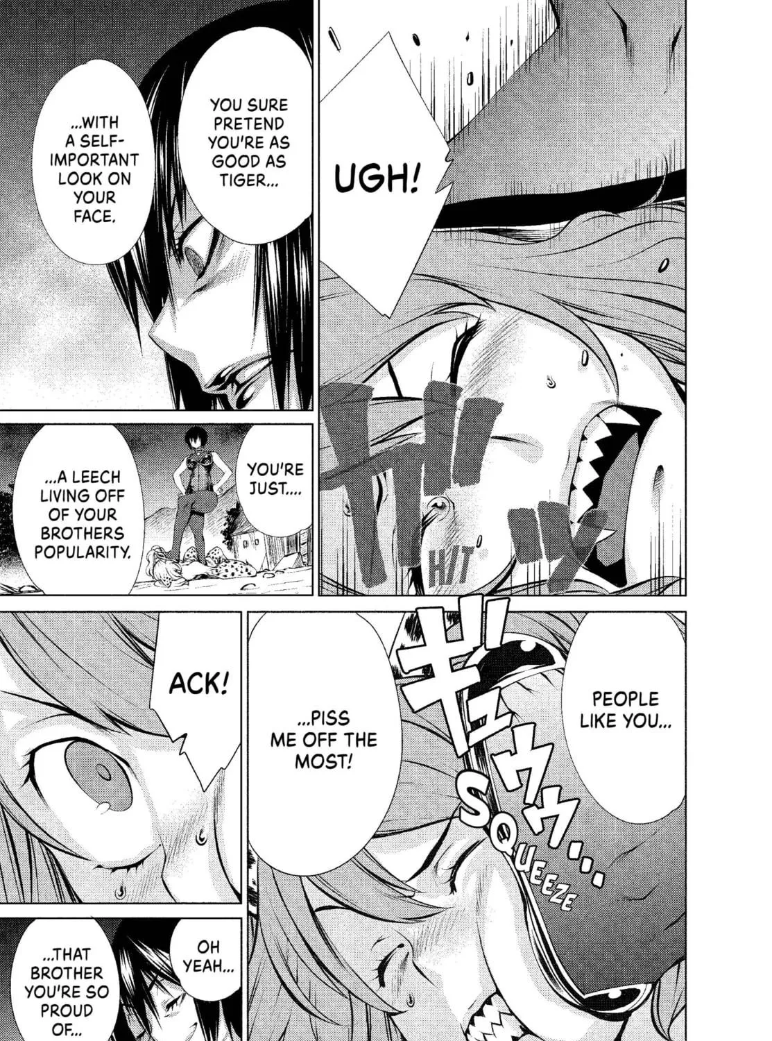 Read Killing Bites chapter 11 image 22 on Lezhin