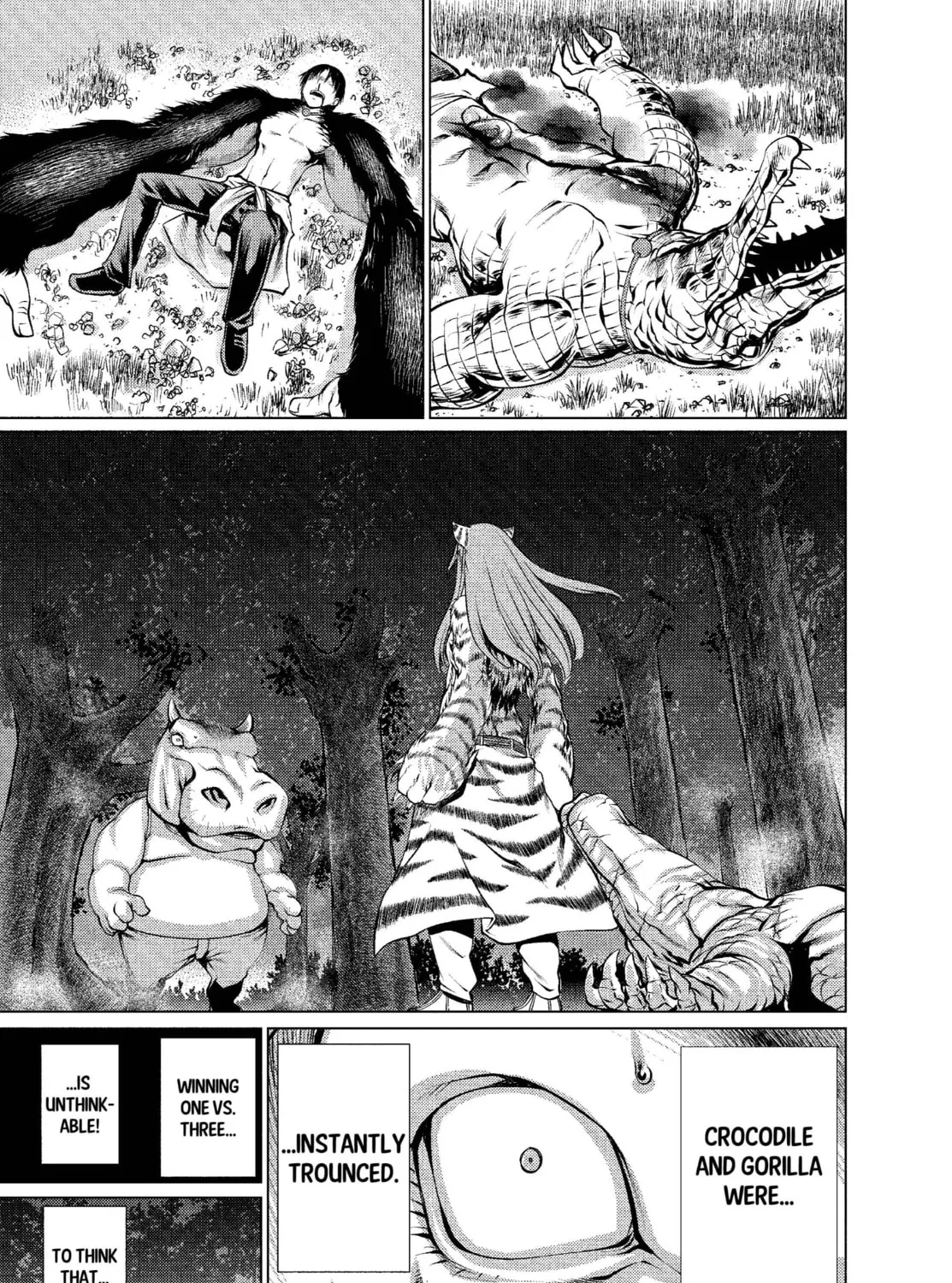 Read Killing Bites chapter 11 image 26 on Lezhin