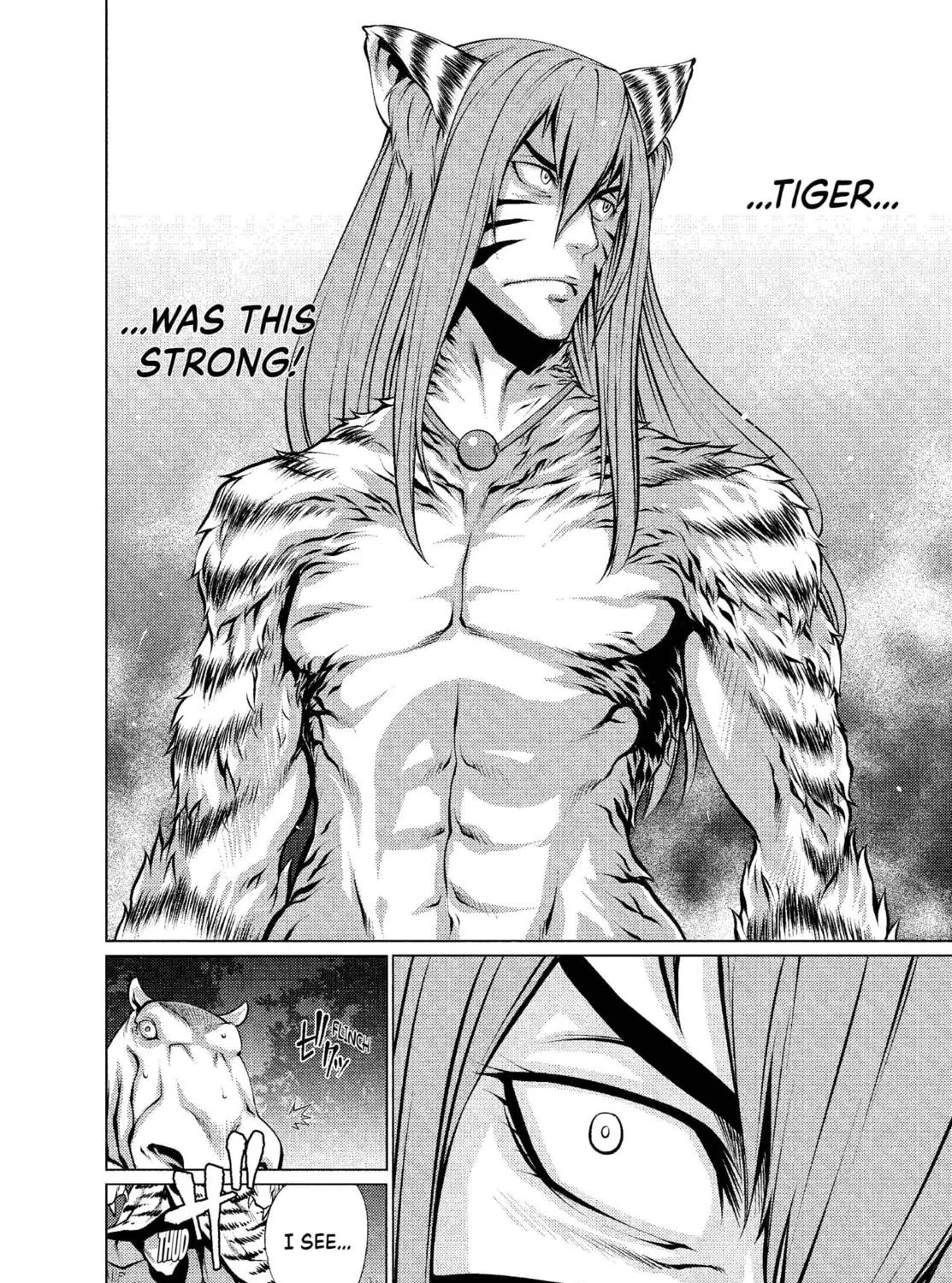 Read Killing Bites chapter 11 image 28 on Lezhin