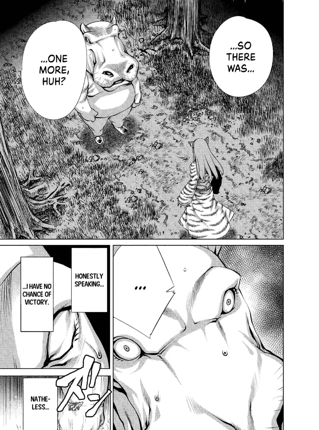 Read Killing Bites chapter 11 image 30 on Lezhin