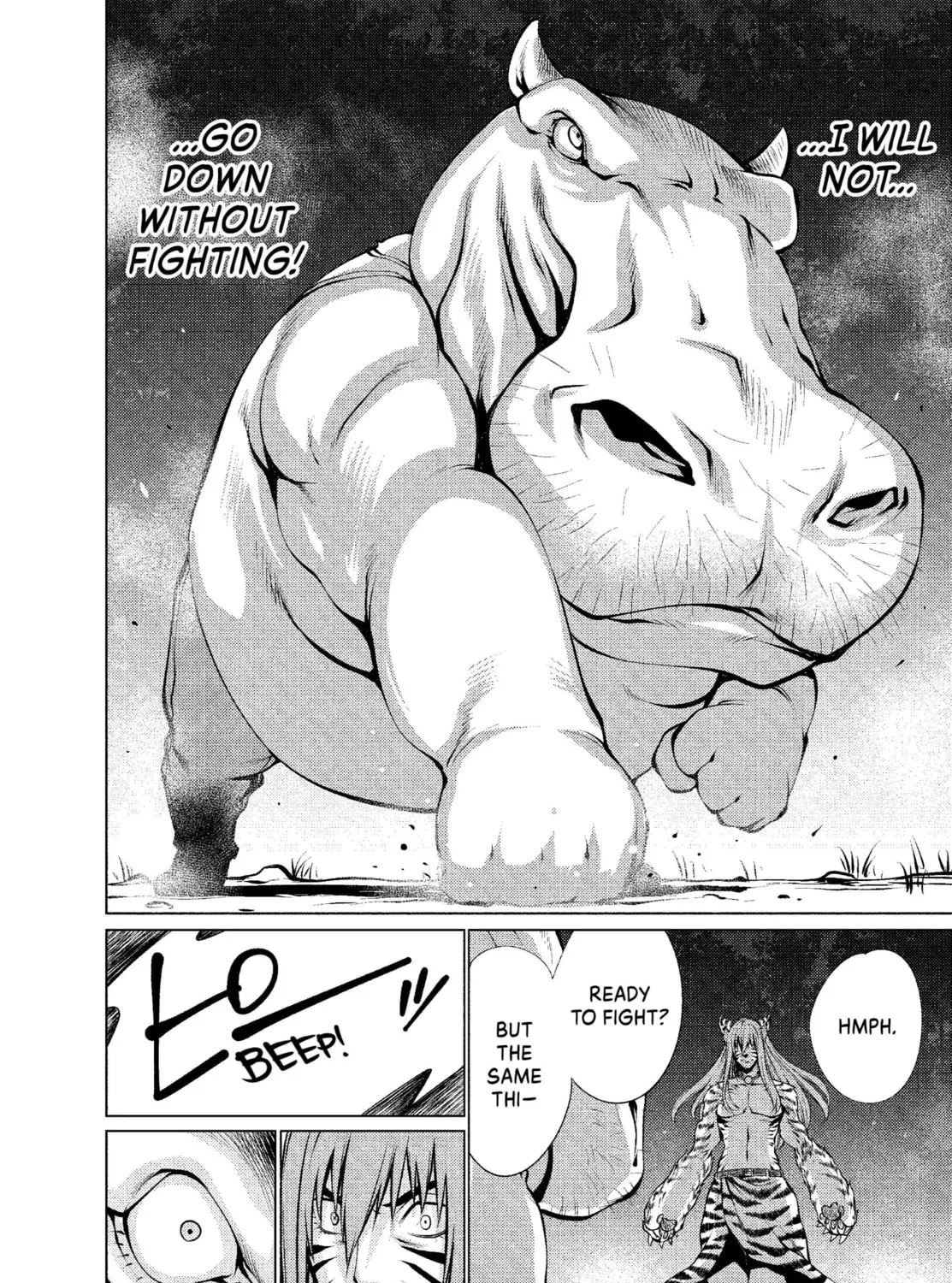 Read Killing Bites chapter 11 image 32 on Lezhin