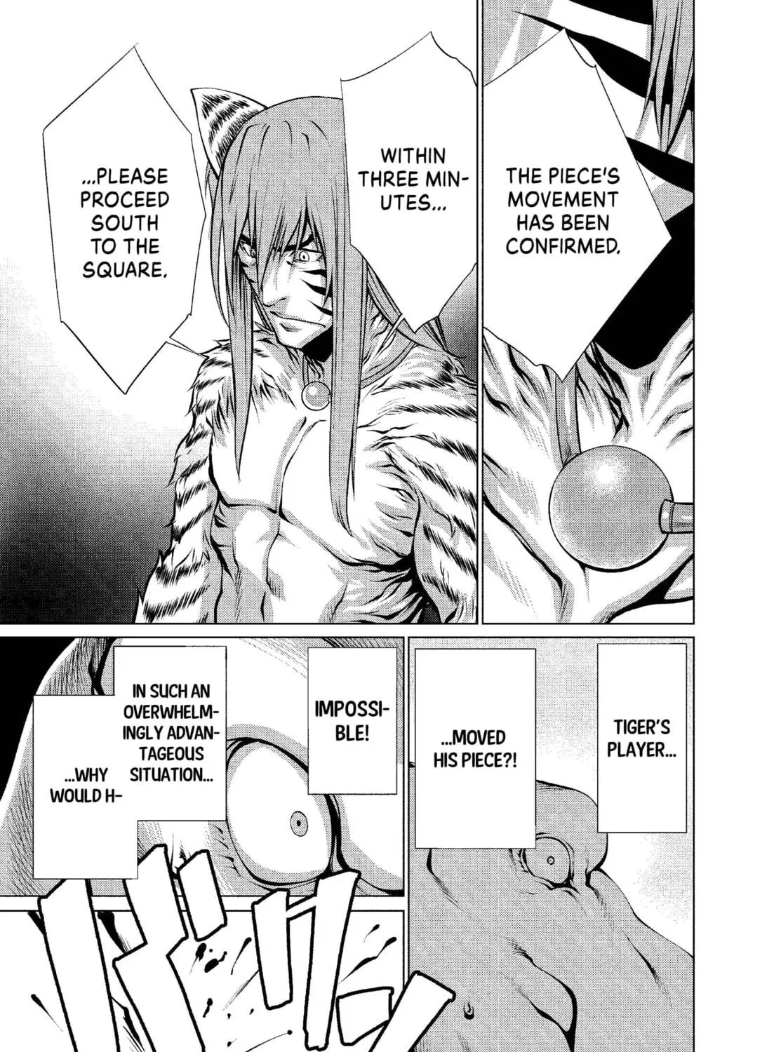 Read Killing Bites chapter 11 image 34 on Lezhin