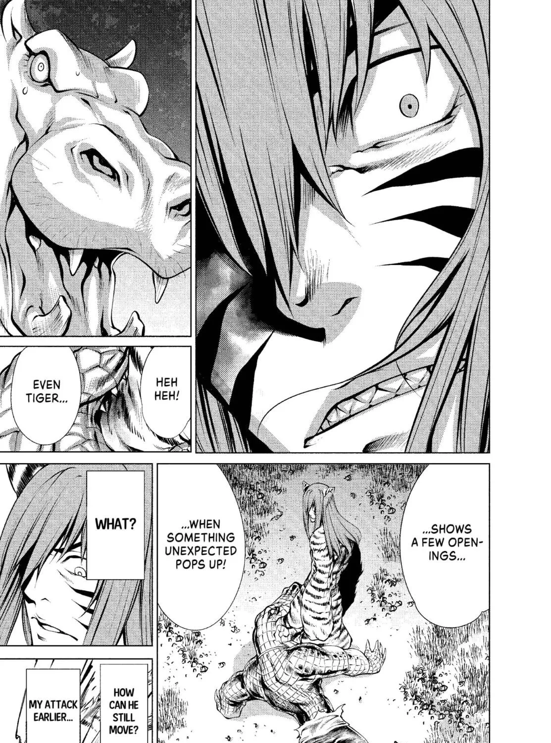 Read Killing Bites chapter 11 image 38 on Lezhin