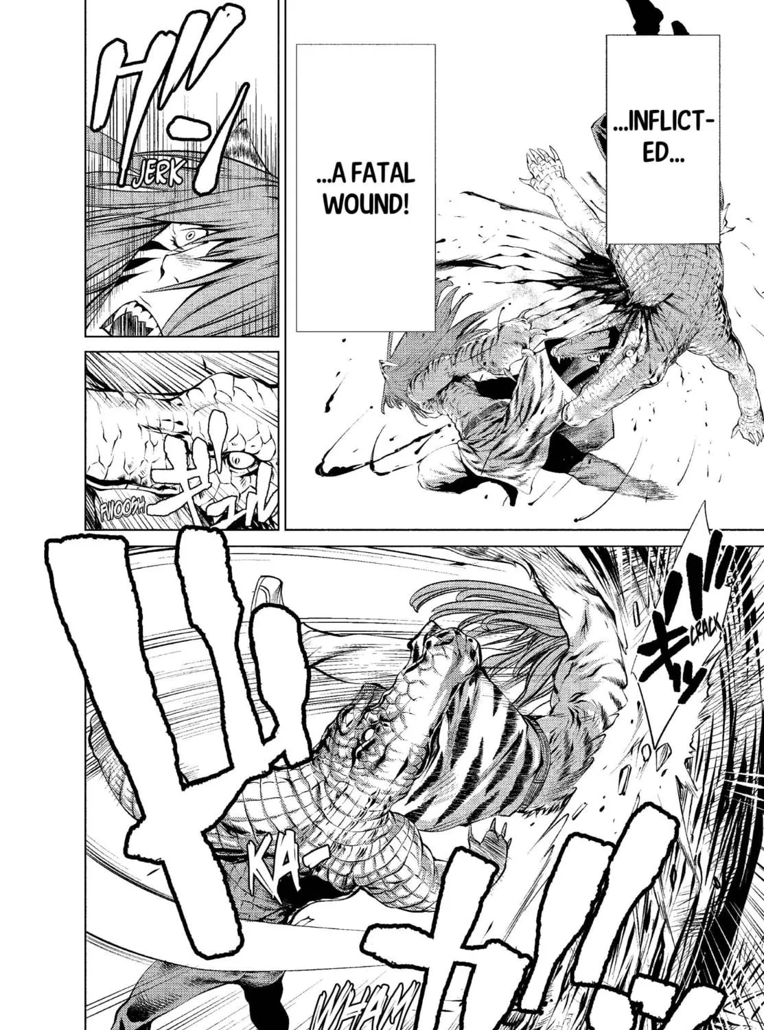 Read Killing Bites chapter 11 image 40 on Lezhin