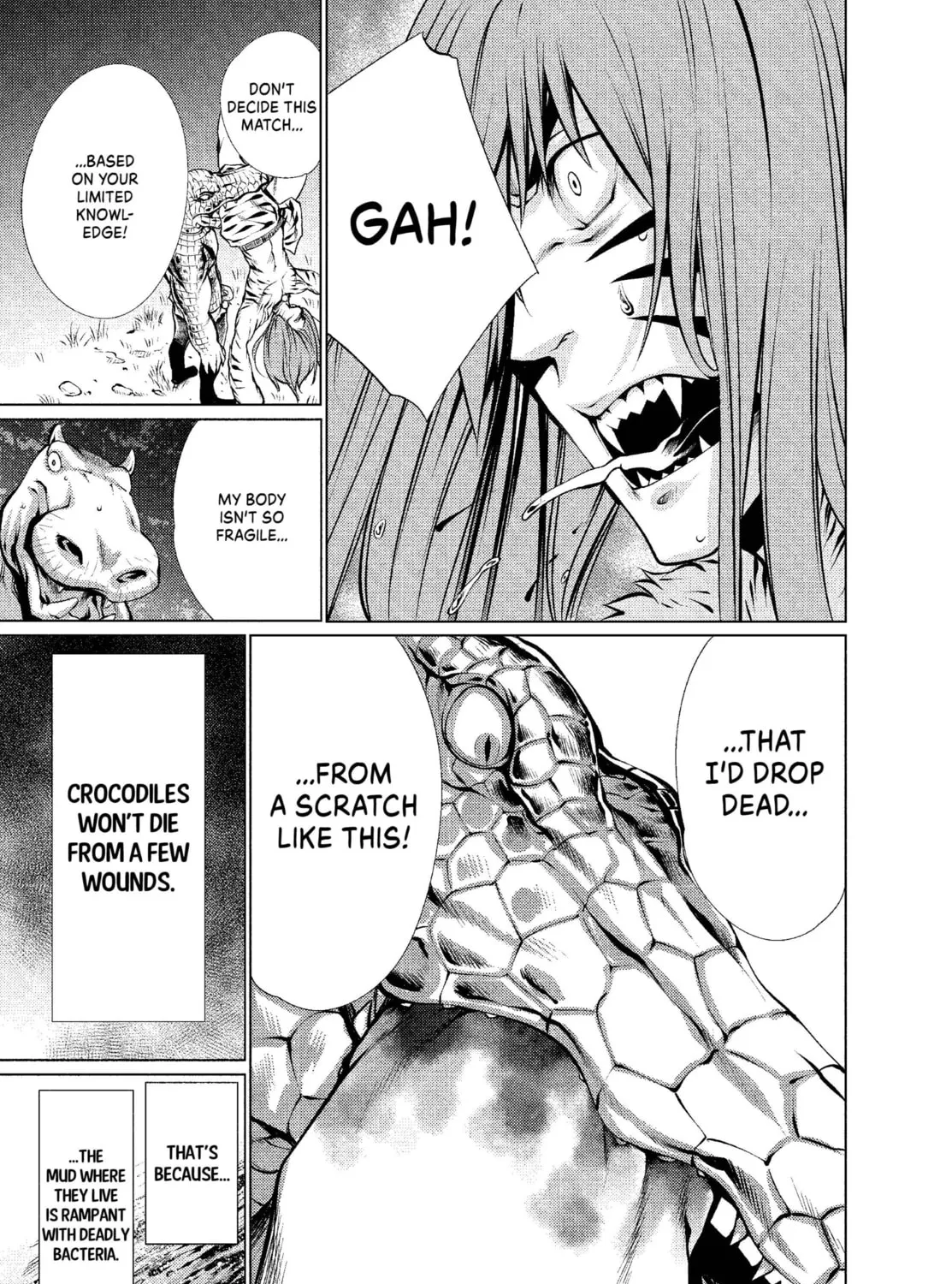 Read Killing Bites chapter 11 image 42 on Lezhin