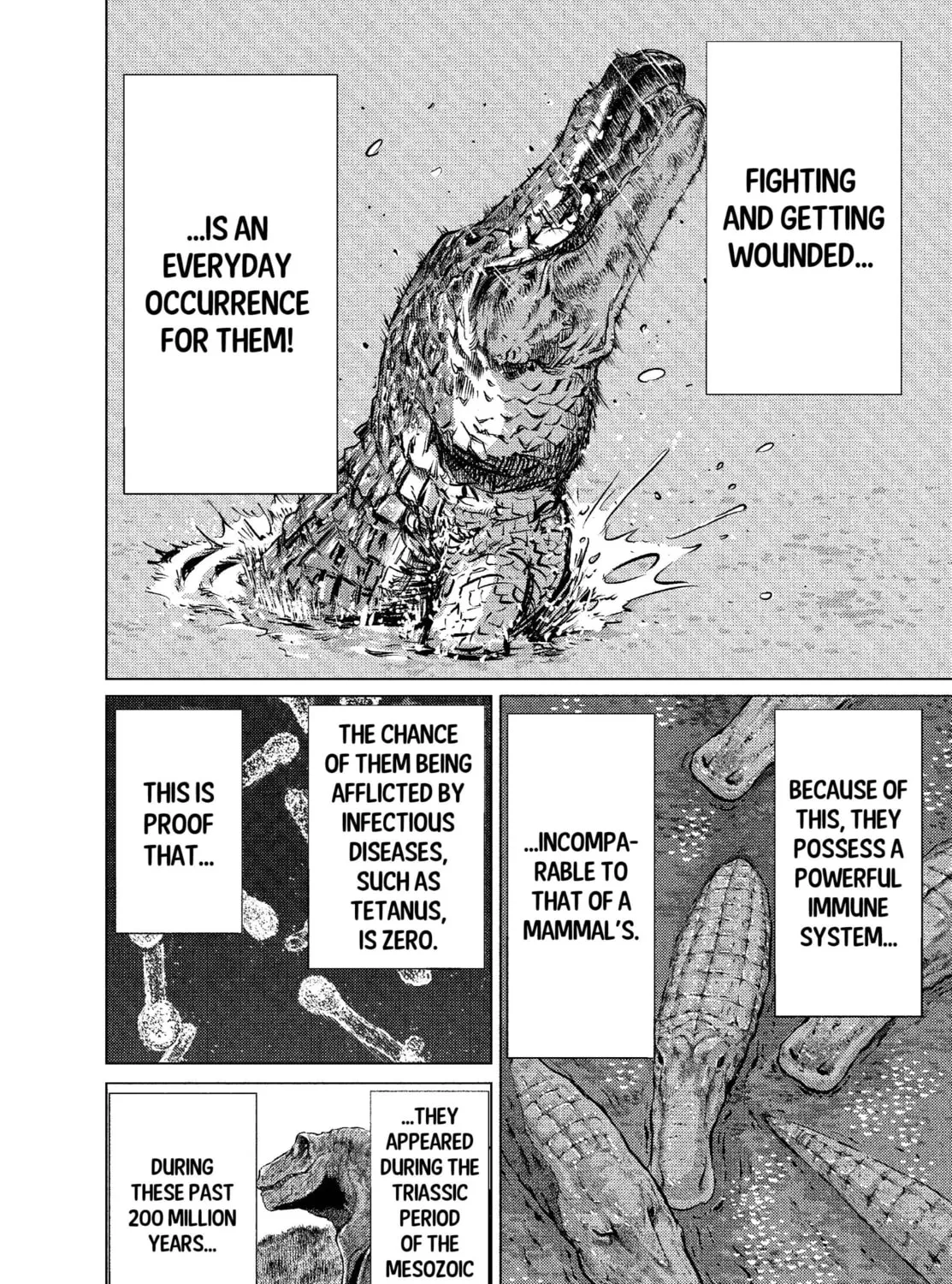 Read Killing Bites chapter 11 image 44 on Lezhin