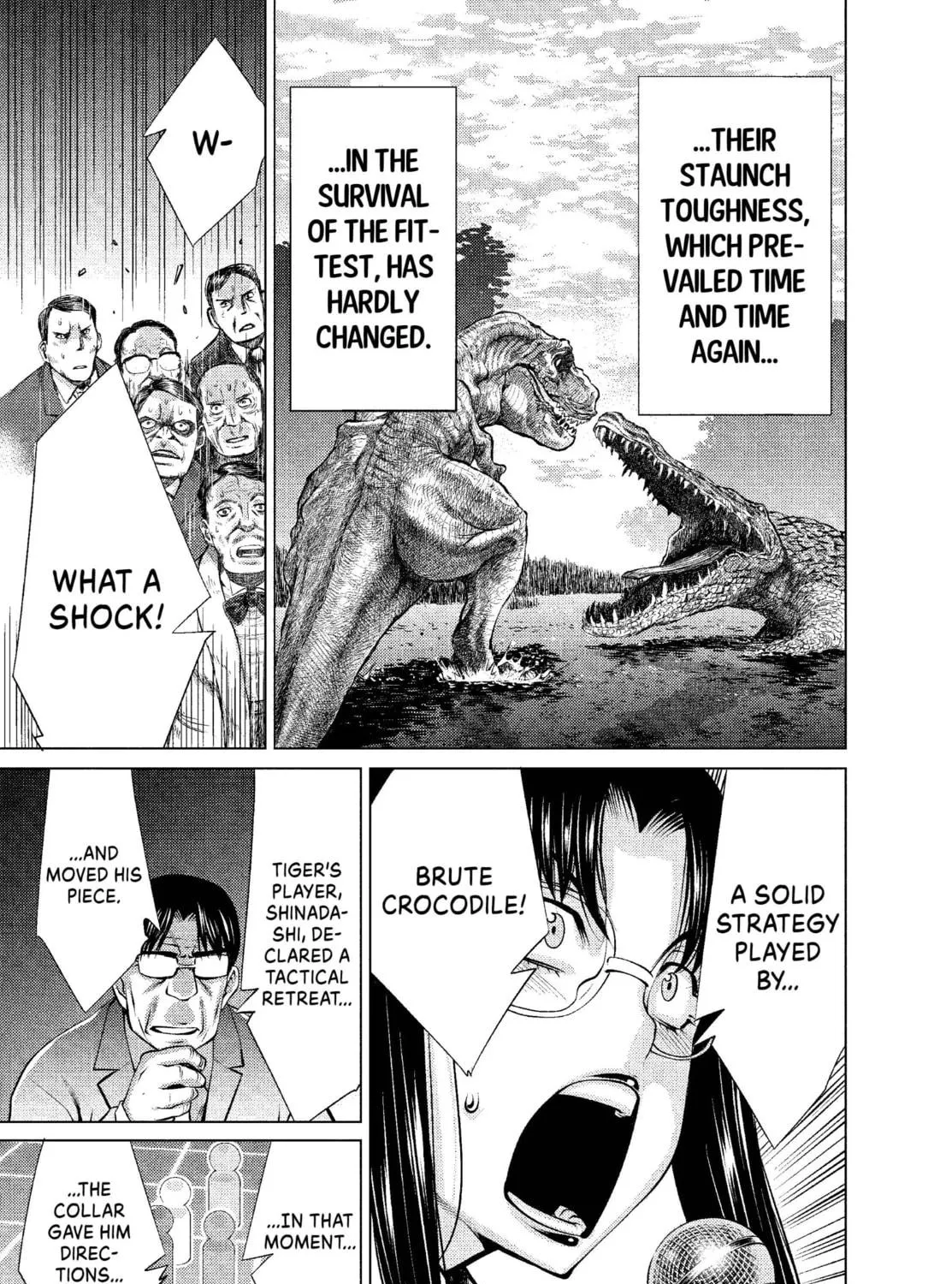 Read Killing Bites chapter 11 image 46 on Lezhin