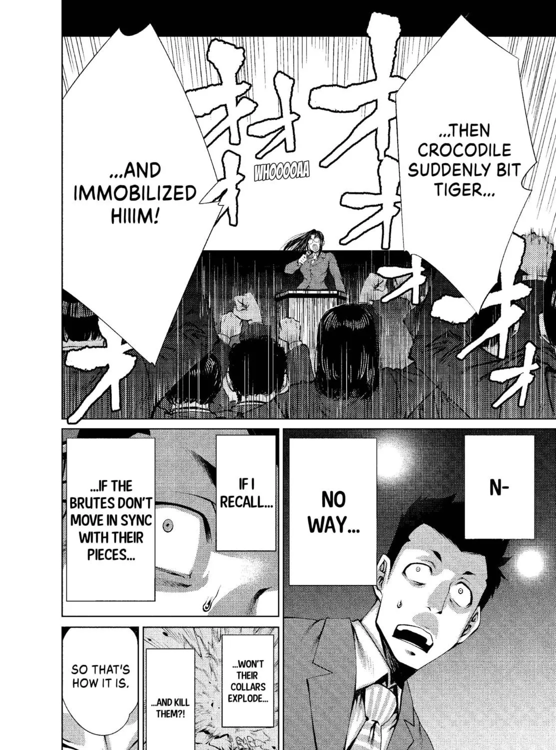 Read Killing Bites chapter 11 image 48 on Lezhin