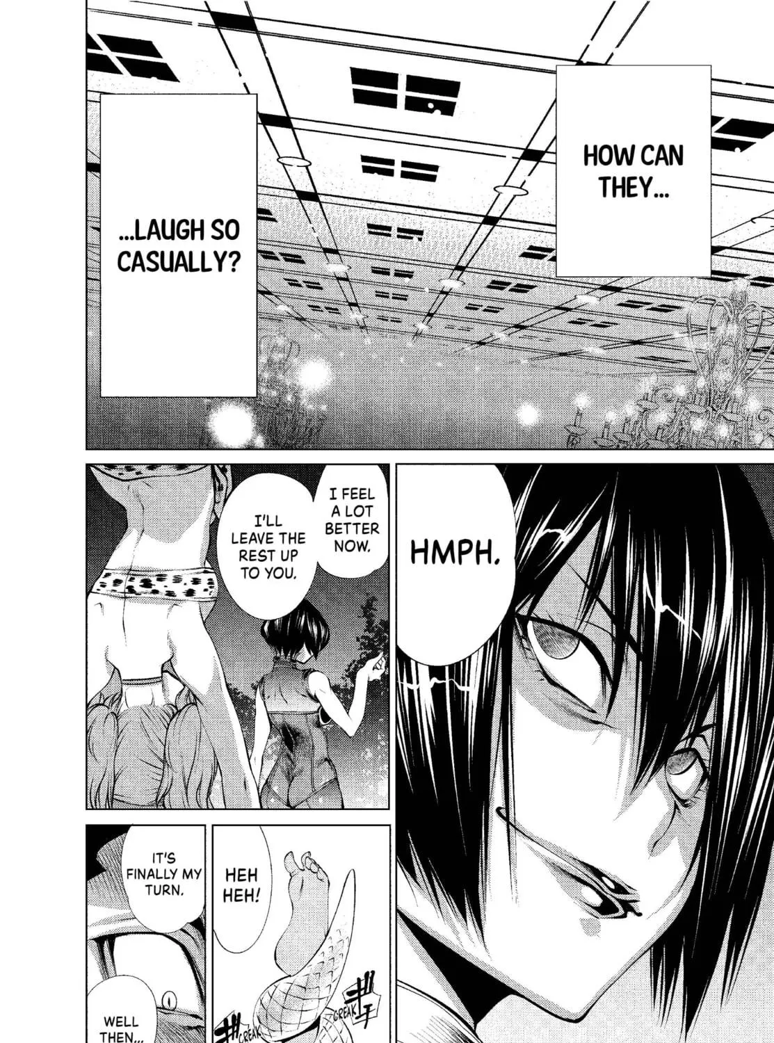 Read Killing Bites chapter 11 image 52 on Lezhin