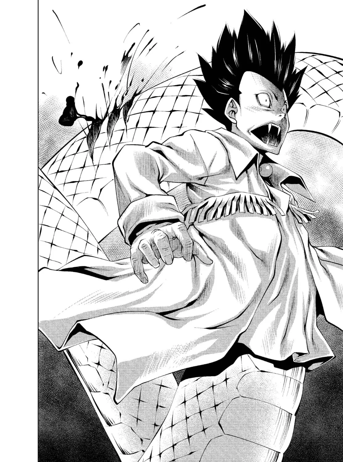 Read Killing Bites chapter 11 image 60 on Lezhin