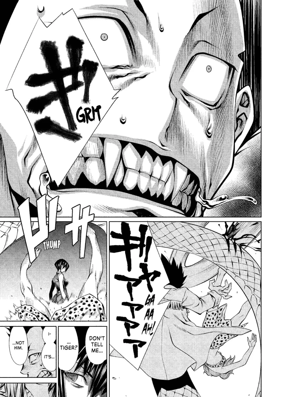 Read Killing Bites chapter 11 image 62 on Lezhin