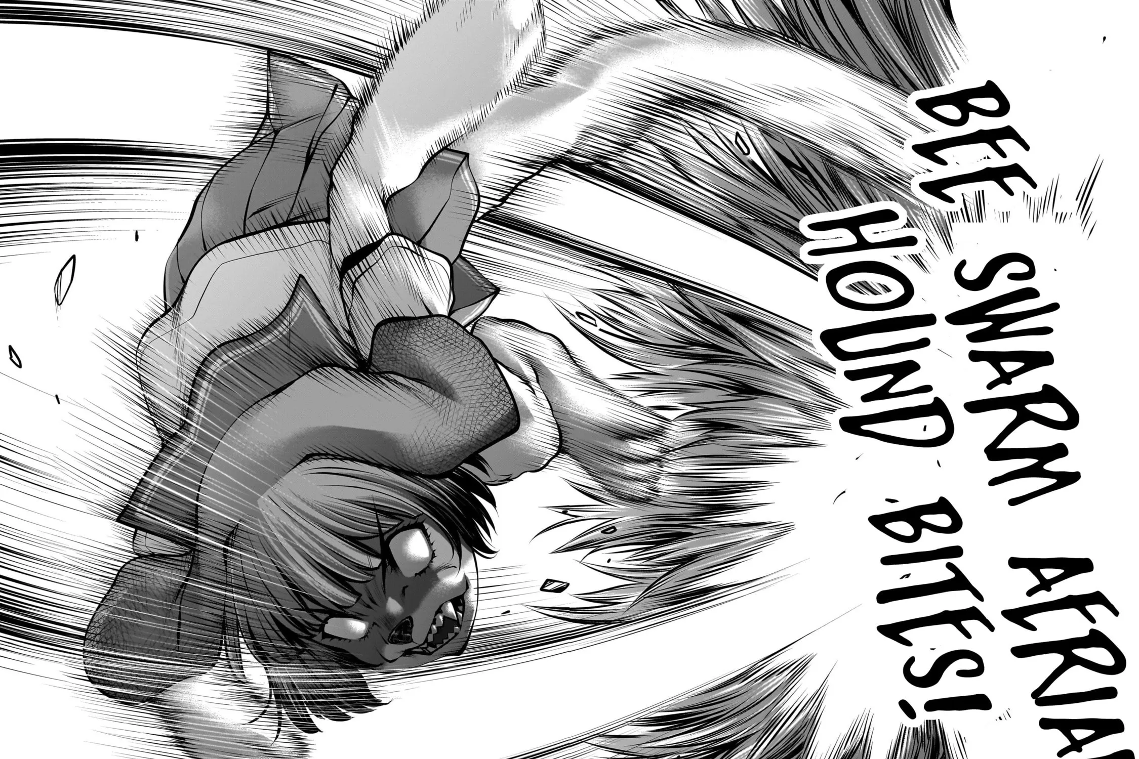 Read Killing Bites chapter 110 image 26 on Lezhin