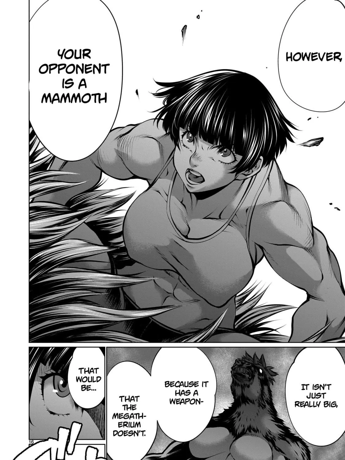 Read Killing Bites chapter 110 image 28 on Lezhin