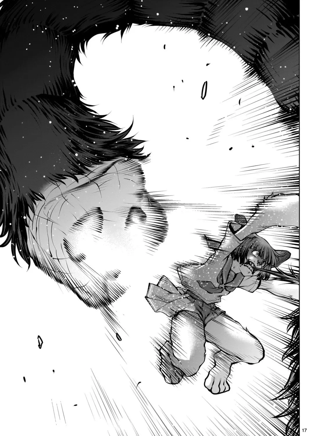 Read Killing Bites chapter 110 image 30 on Lezhin